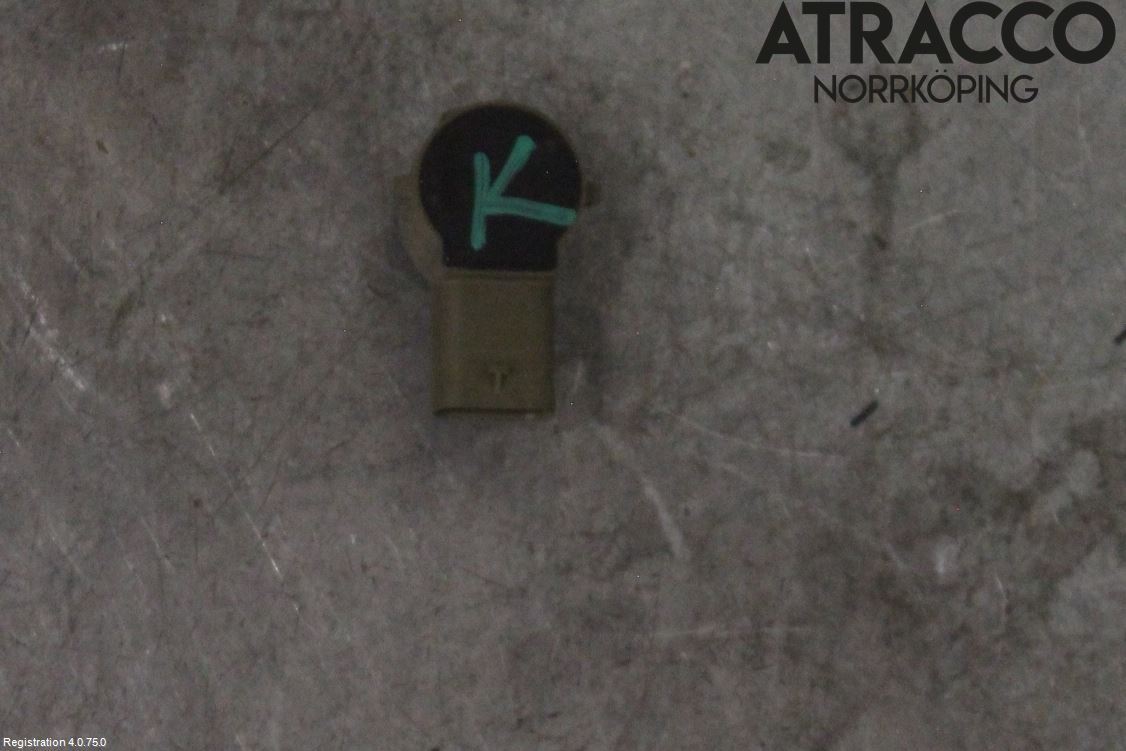 Audi A6 F2/C8 19- Sensor Ryggesensor