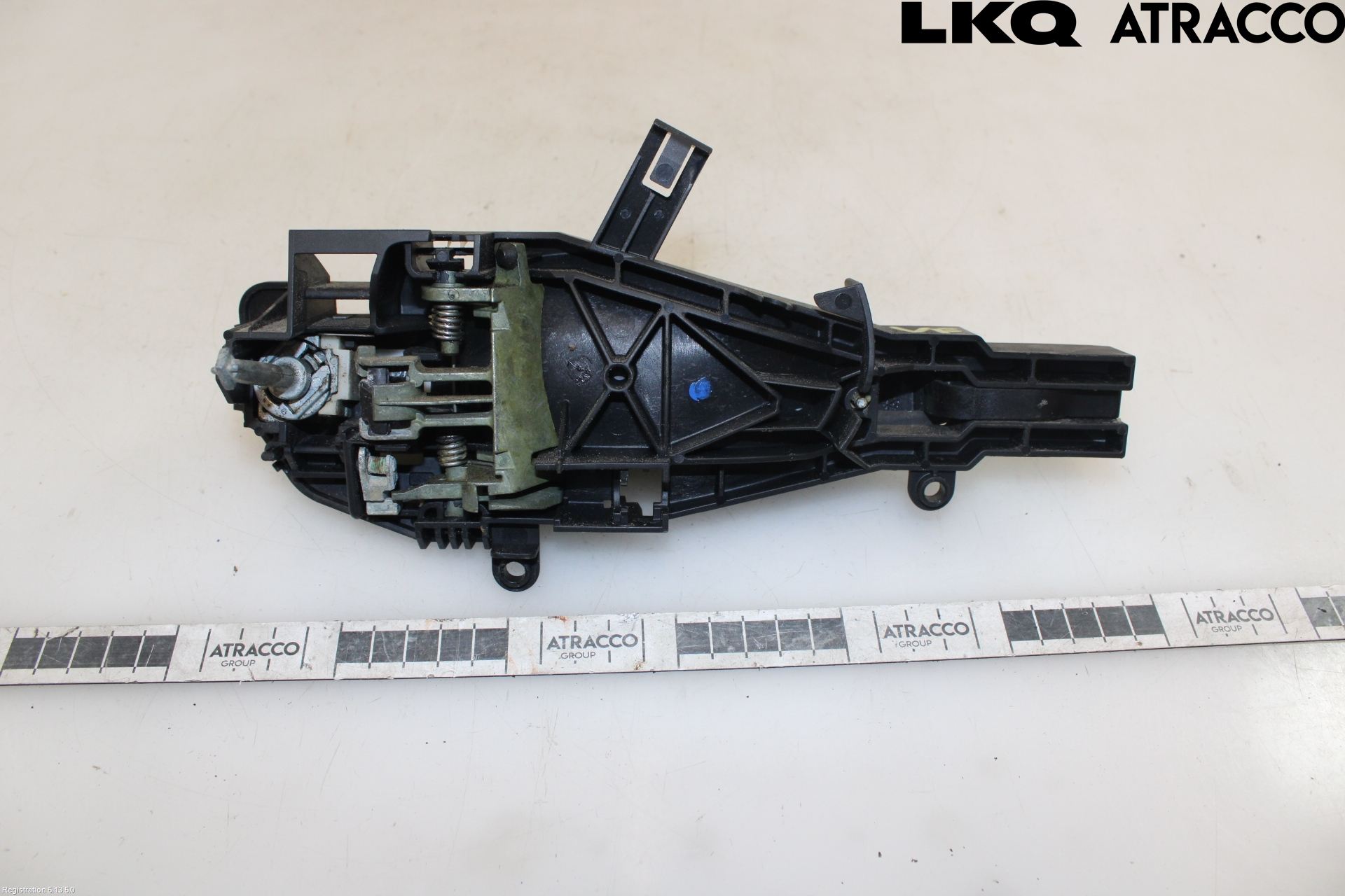 BMW X3 F25 10-17 Dørhandtak Ytre Venstre