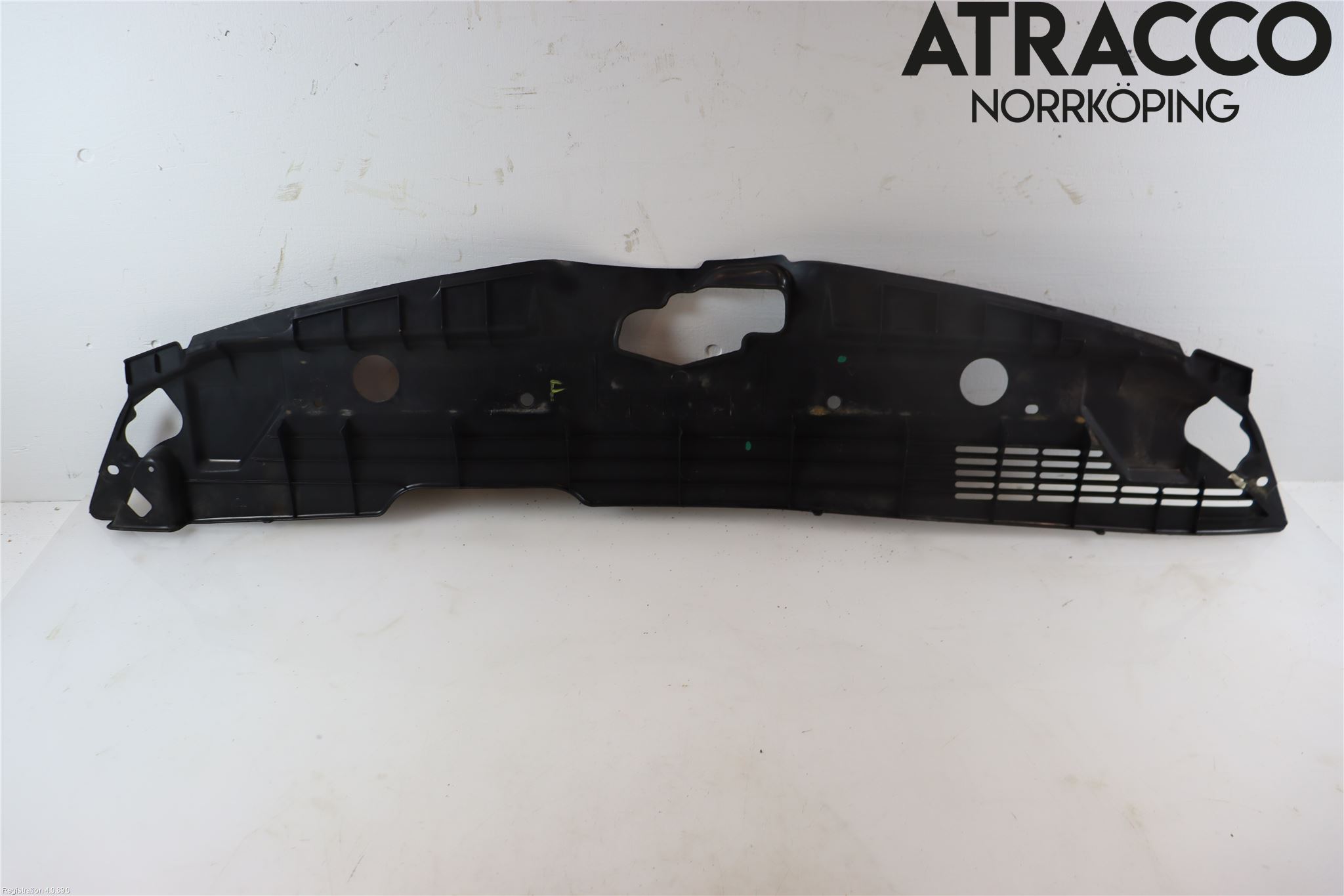 Toyota COROLLA VERSO 04-07 Tackplast Front
