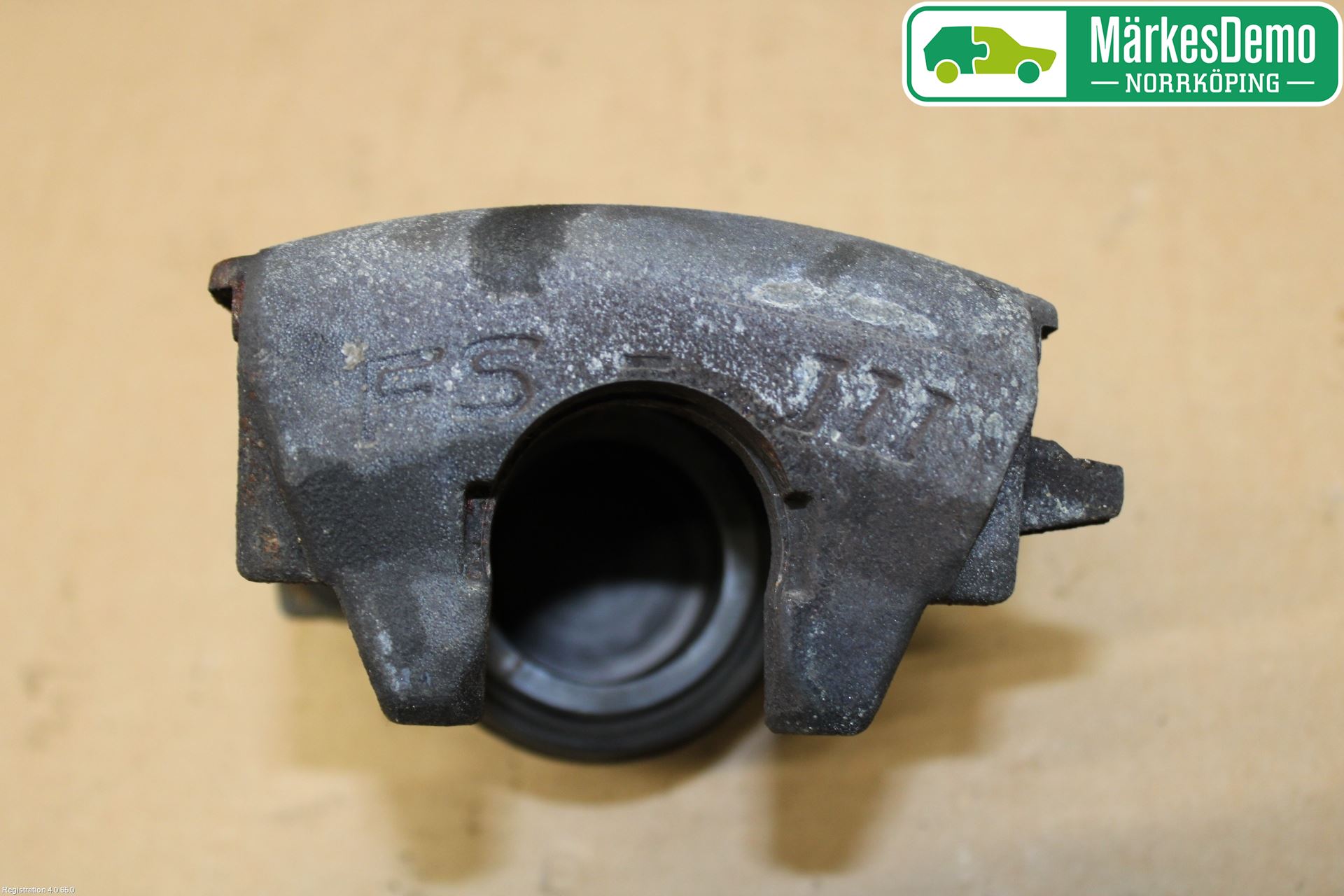 Skoda OCTAVIA (5E) 13-20 Bremsecaliper Foran Høyre