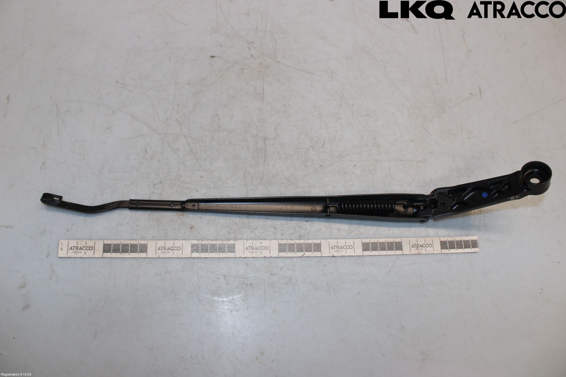 Toyota COROLLA CROSS XG10 22- Viskerarm-Armer Frontrute