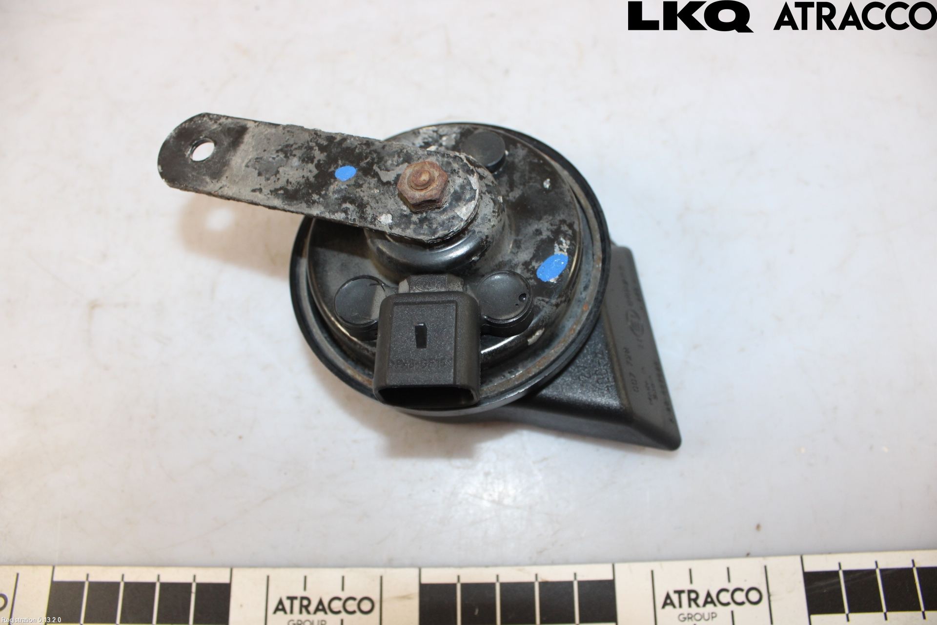 Saab 9-3 VER 2 Signalhorn