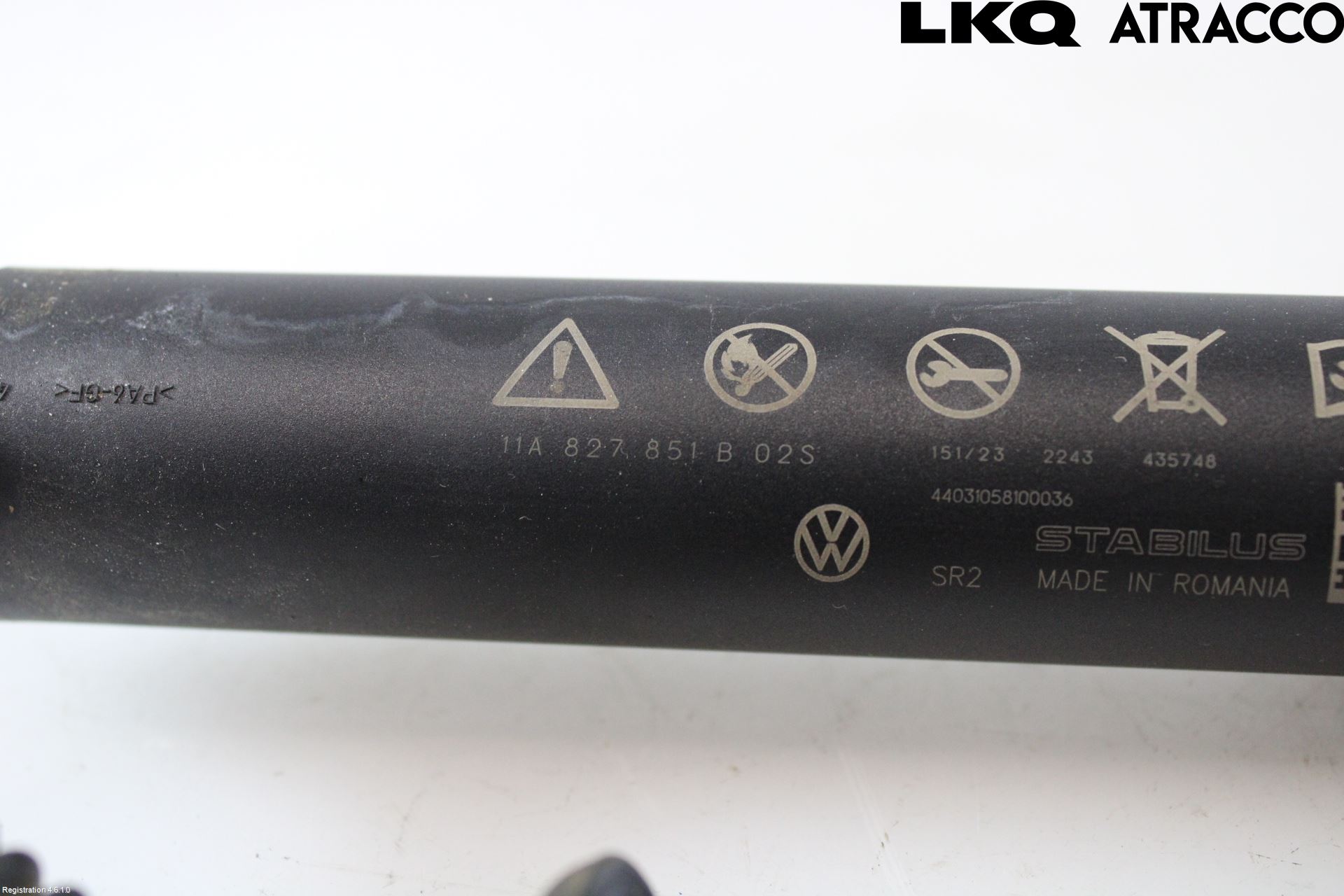 Volkswagen VW ID.4 21- Baklukeåpner Automatisk