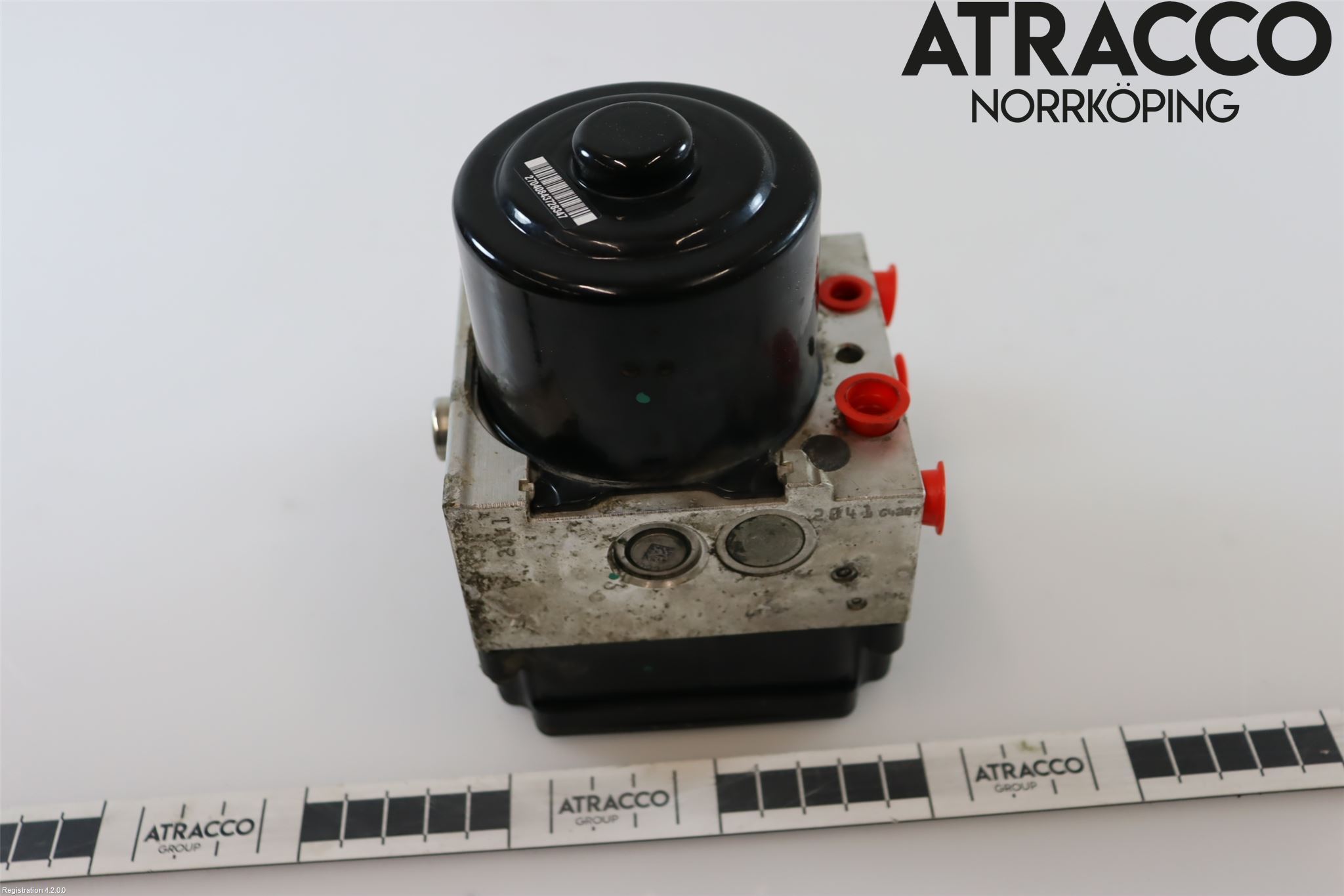 Volkswagen VW TRANSP/CARAVELLE (T5) 04-15 Abs Hydraulikkaggregat