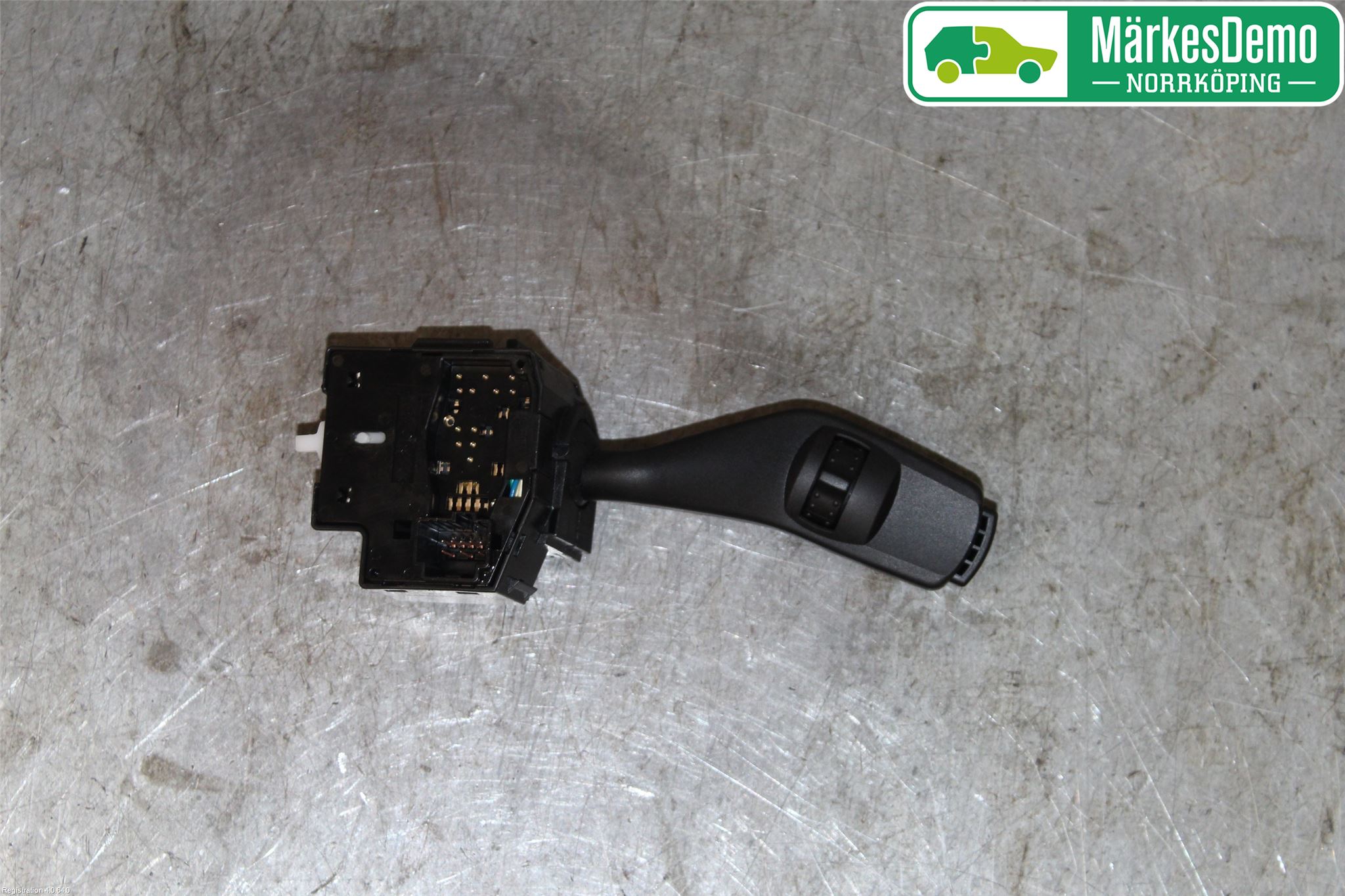 Ford FOCUS 08-11 Bryter Ratt Blinklys - Lys