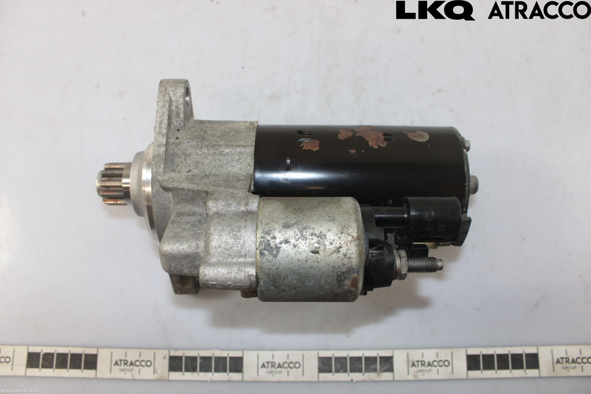 Skoda SUPERB 09-15 Startmotor Diesel