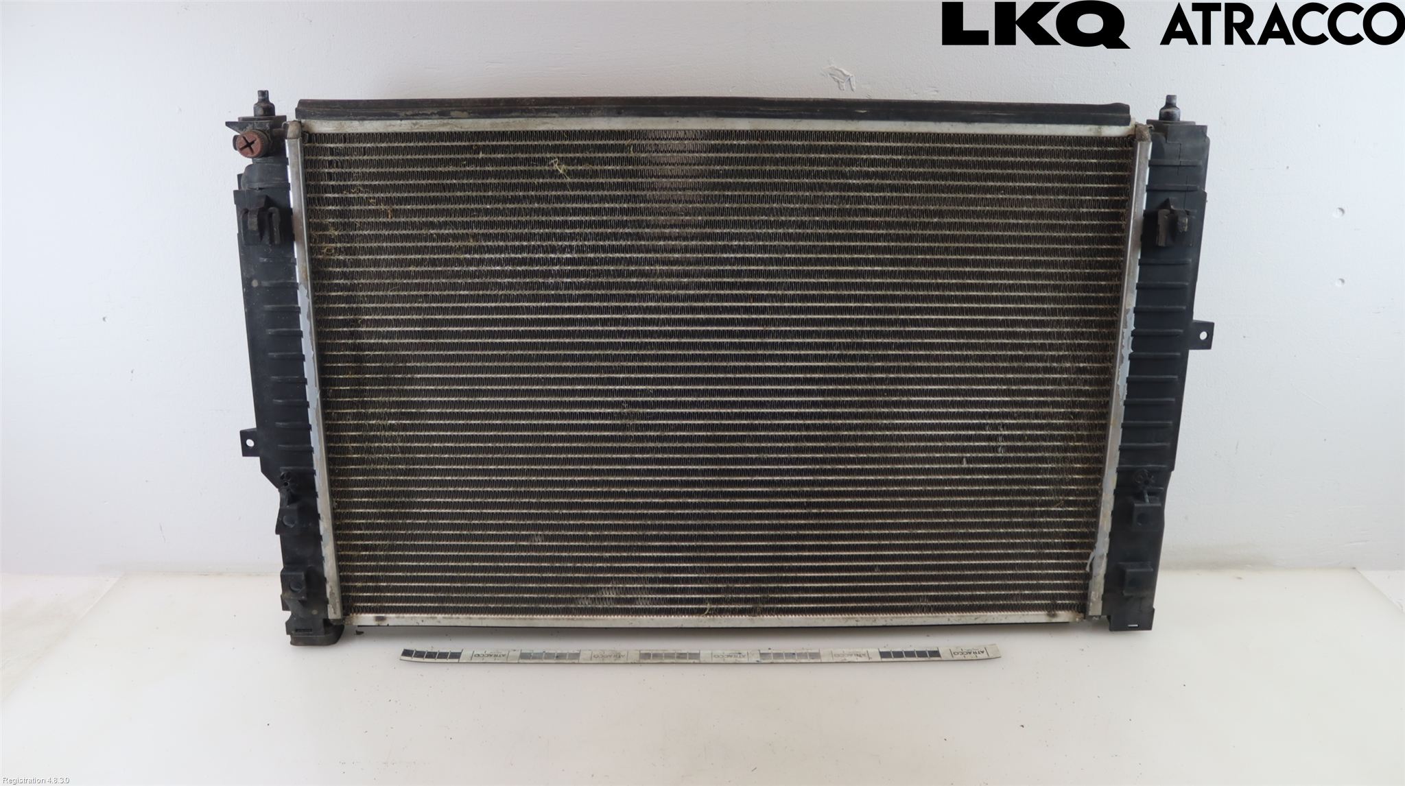 Volkswagen VW PASSAT 01-05 Radiator Manuell
