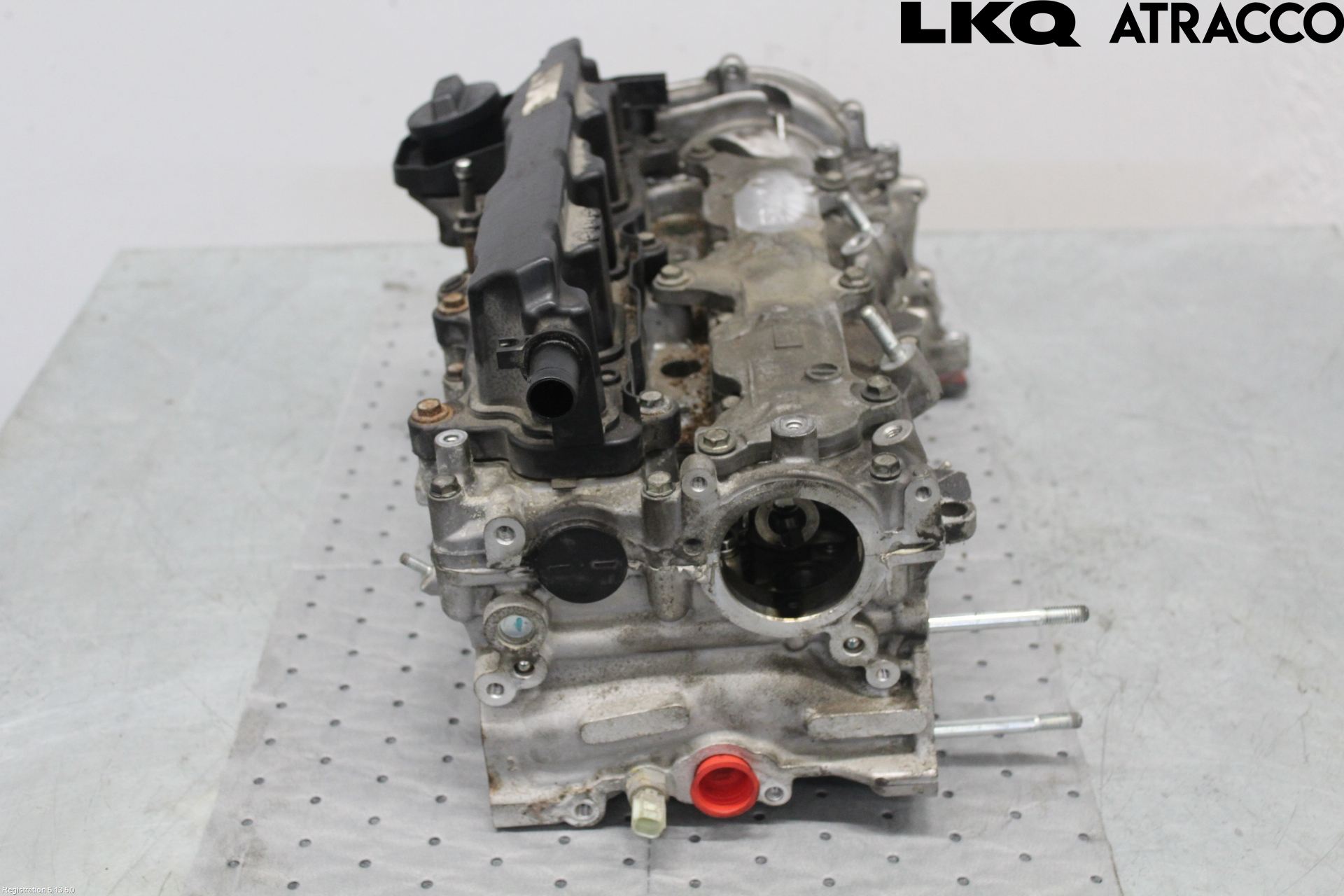 Honda CIVIC 12-16 Topplokk Diesel
