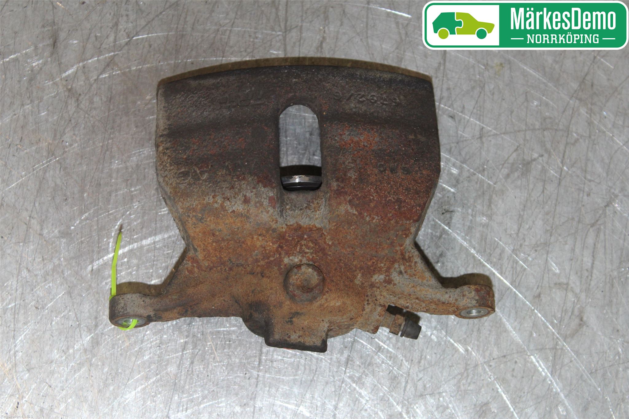 Skoda OCTAVIA (5E) 13-20 Bremsecaliper Foran Høyre