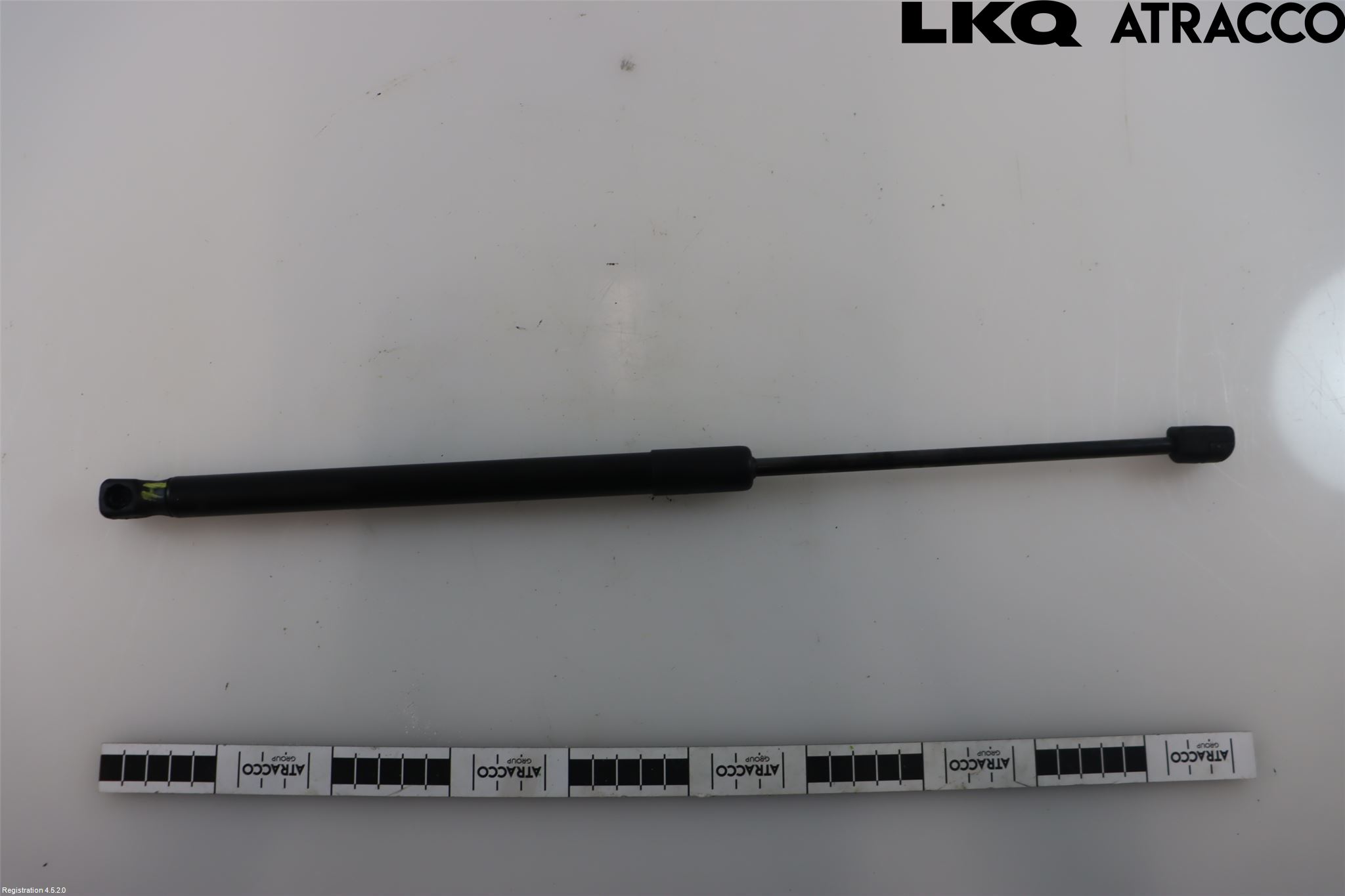 Kia RIO 12-16 Bakluke Demper-Gassfjær