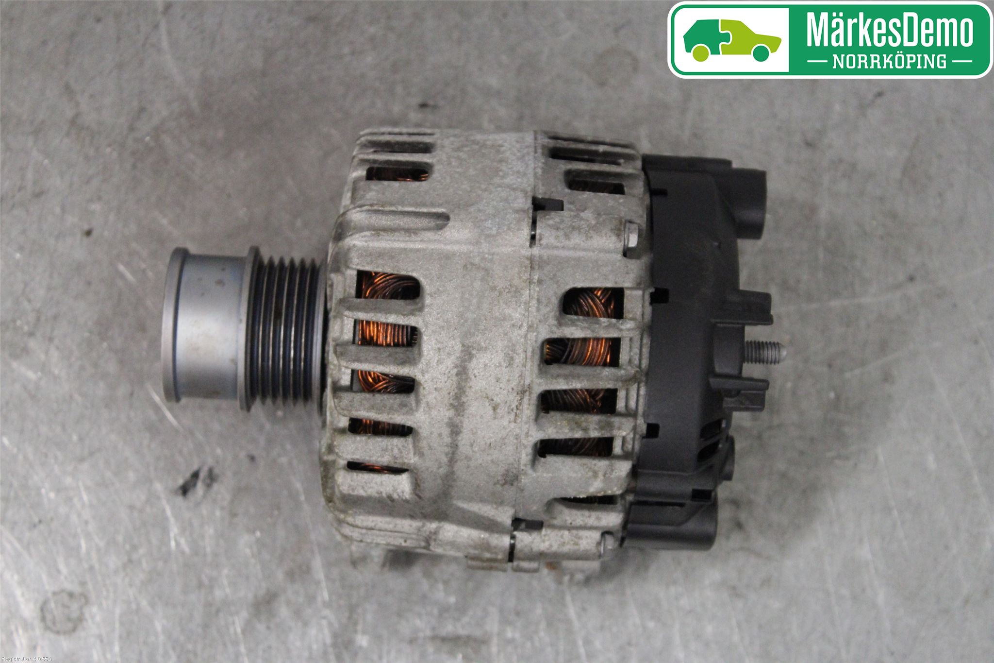 Volkswagen VW GOLF SPORTSVAN 15-20 Dynamo