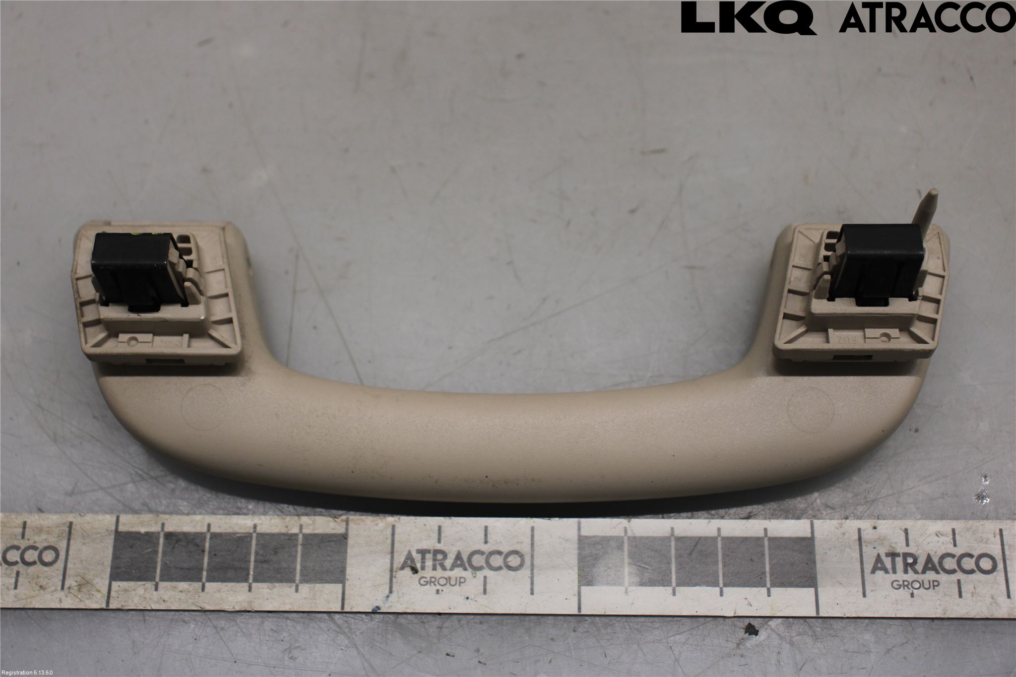 BMW 5 F10/F11/F18 09-17 Innrhandtak I Taket