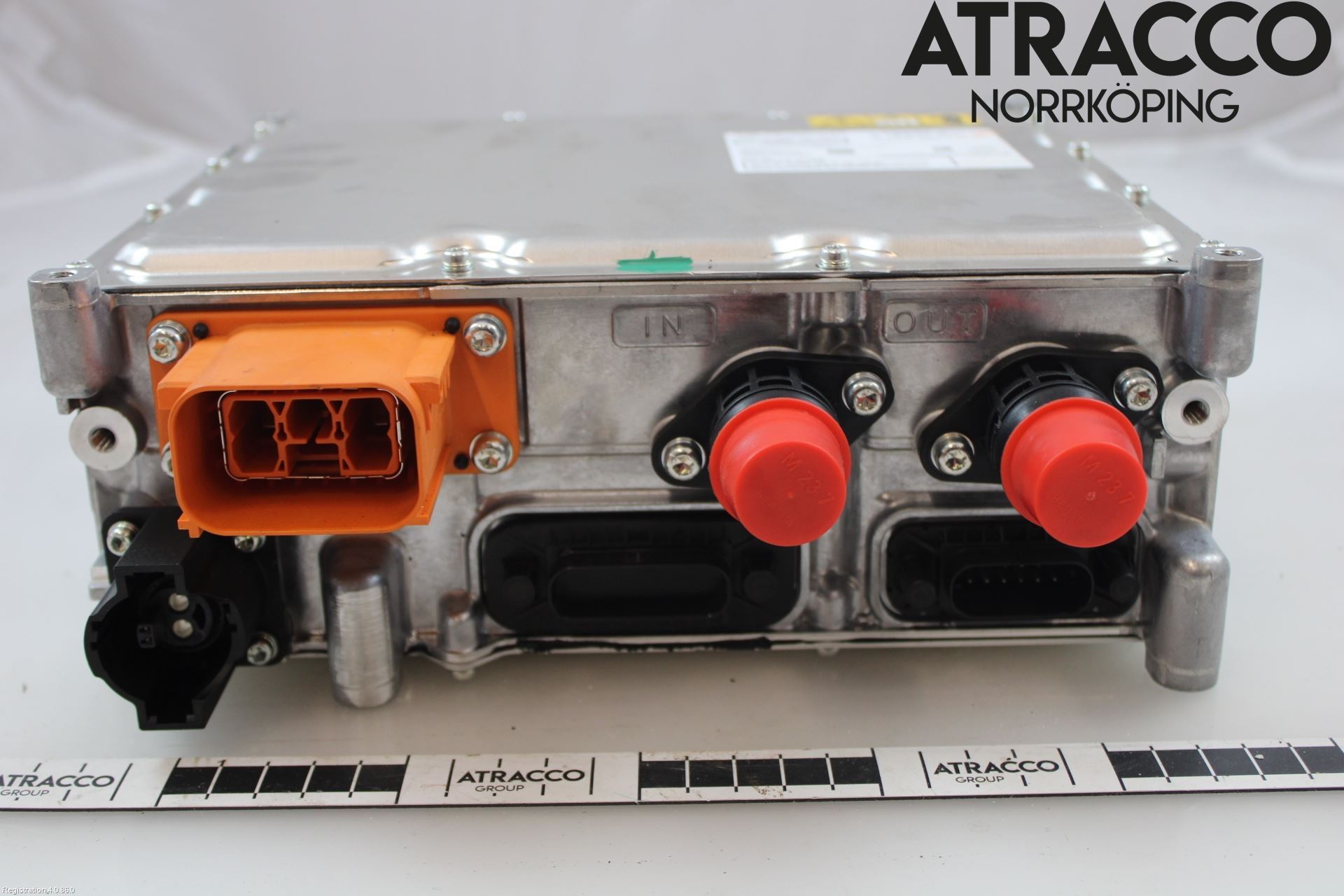 Mercedes-Benz MB EQC (N293) 20- Batterilader Hybrid