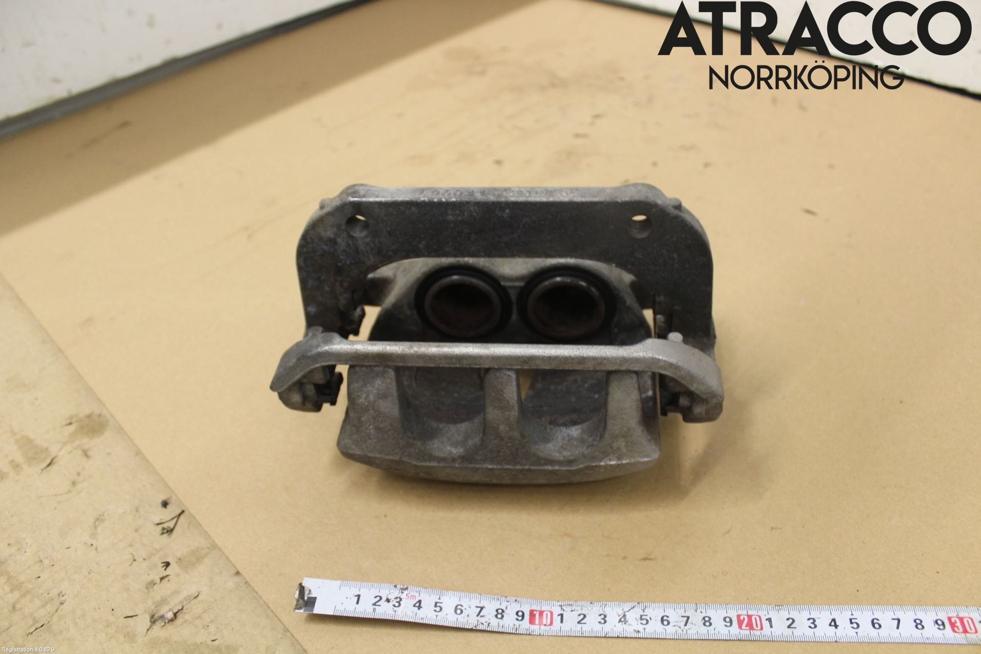 Volkswagen VW ID.4 21- Bremsecaliper Foran Venstre