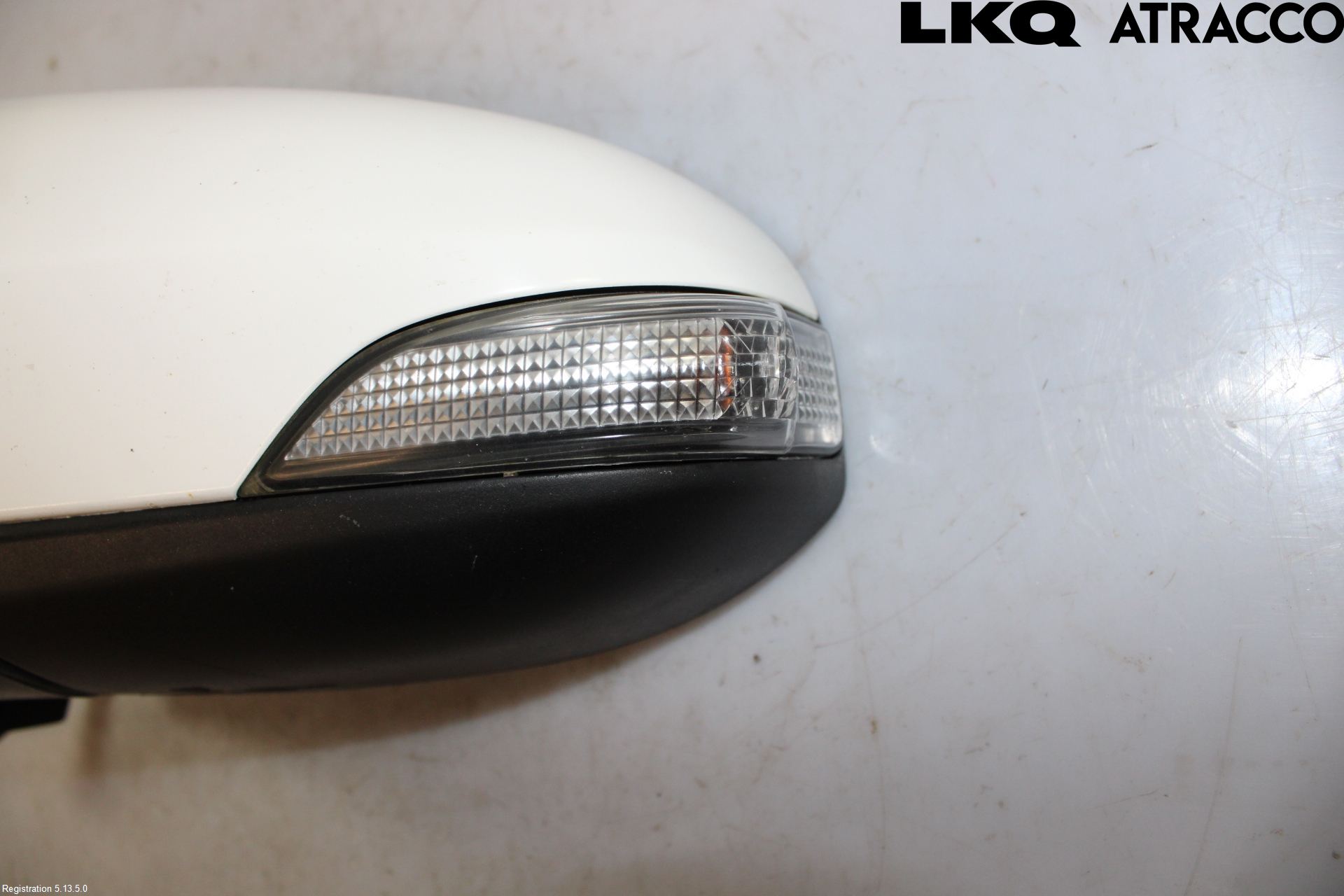 Toyota YARIS XP130 12-14 Speil V M-El Justering