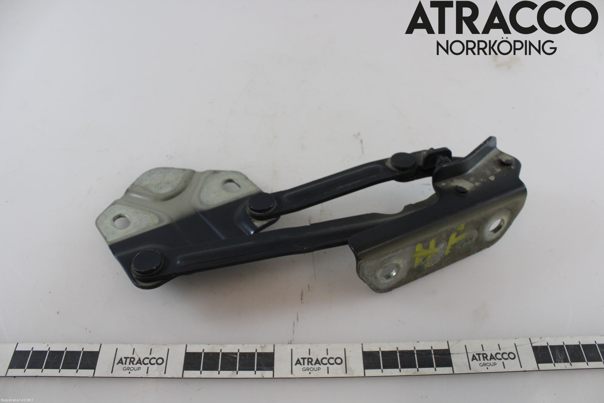 Volkswagen VW TOURAN 10-15 Panser Hengsel - Hengsler