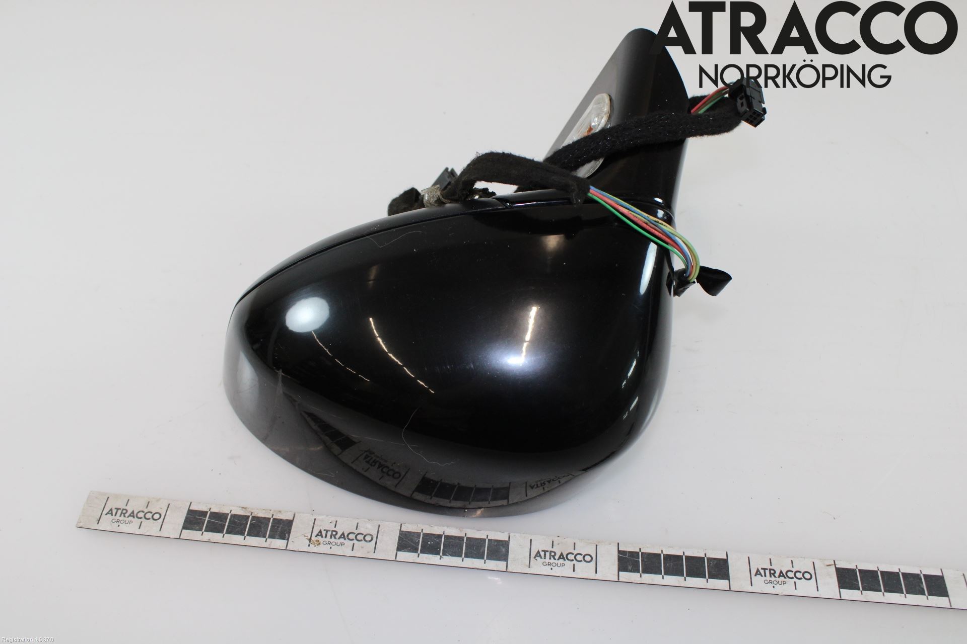 Citroen C4 I   05-10 Speil V M-El Justering