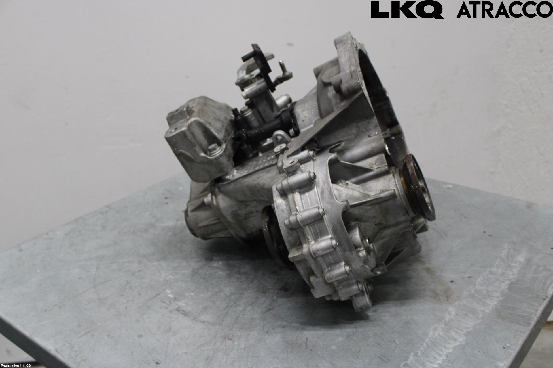 Volkswagen VW GOLF / E-GOLF VII 13-20 Gearkasse 6 Trinn