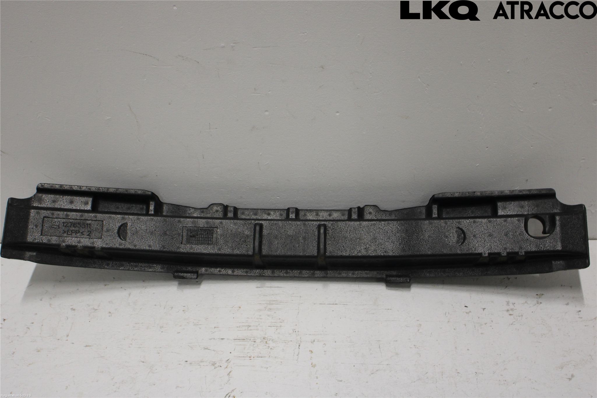 Saab 9-3 VER2/VER3 08-15 Støtfanger Foran Deformelemen