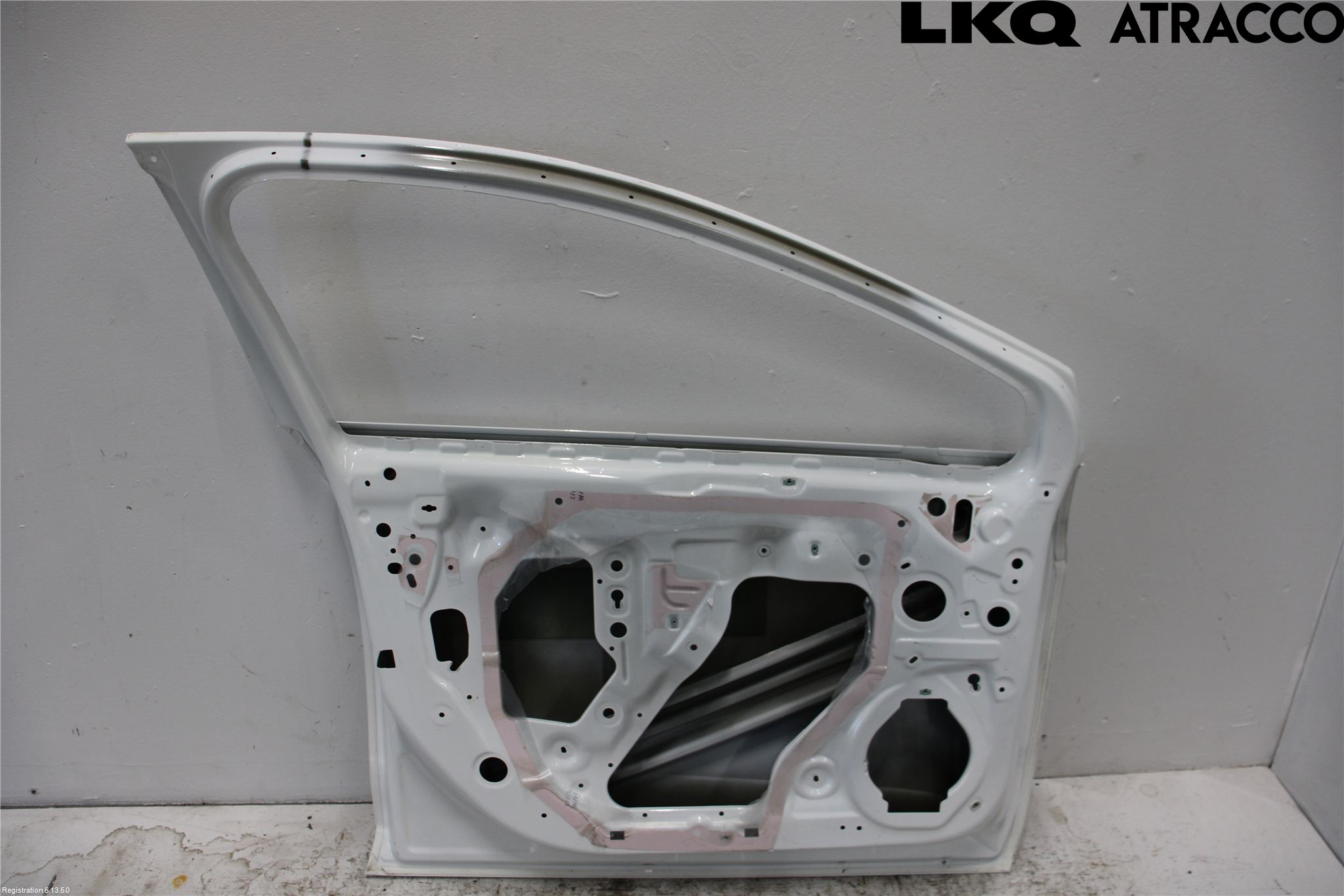 Opel ASTRA K 16-22 Dør 4D Foran Venstre