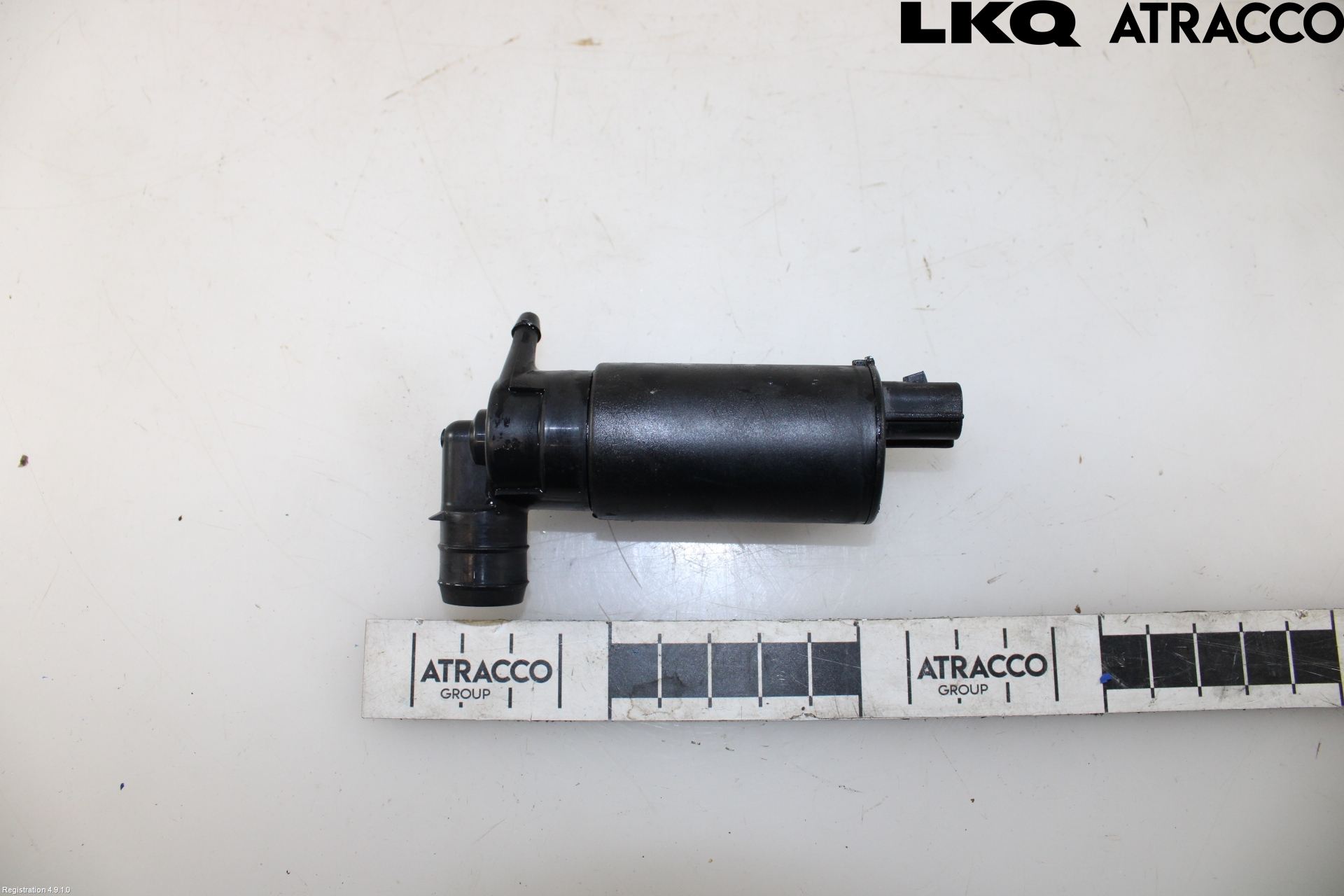 Toyota COROLLA 02-07 Spylerpumpe Høytrykk