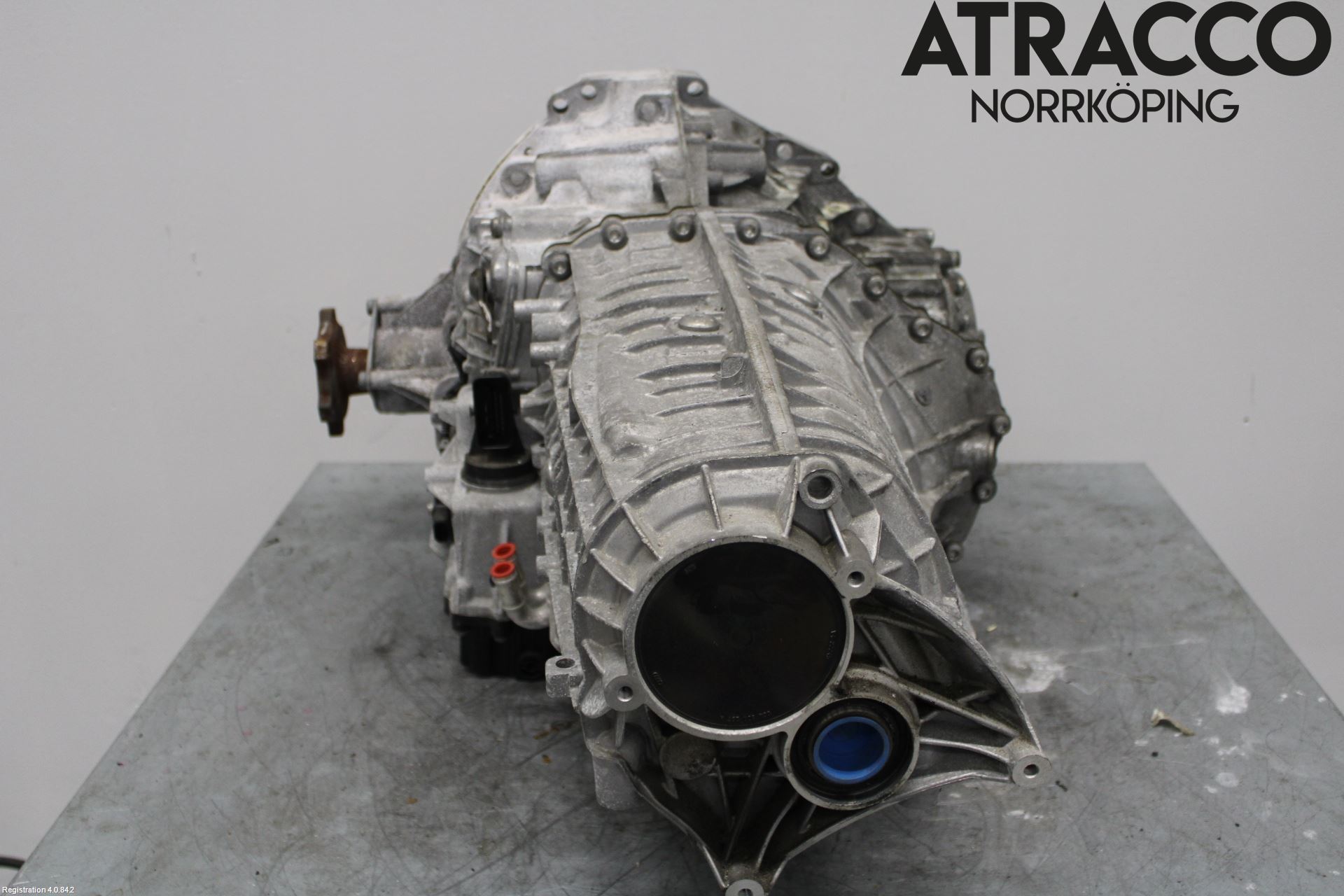 Audi A6 F2/C8 19- Gearkasse  Tronic (Tip)