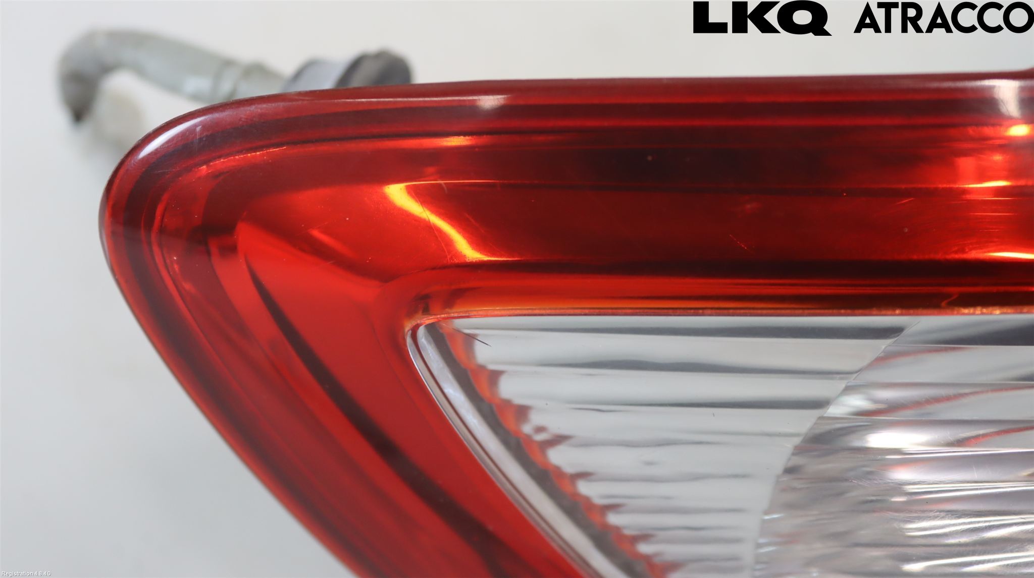 Hyundai SANTA FE  06-12 Baklykt Venstre