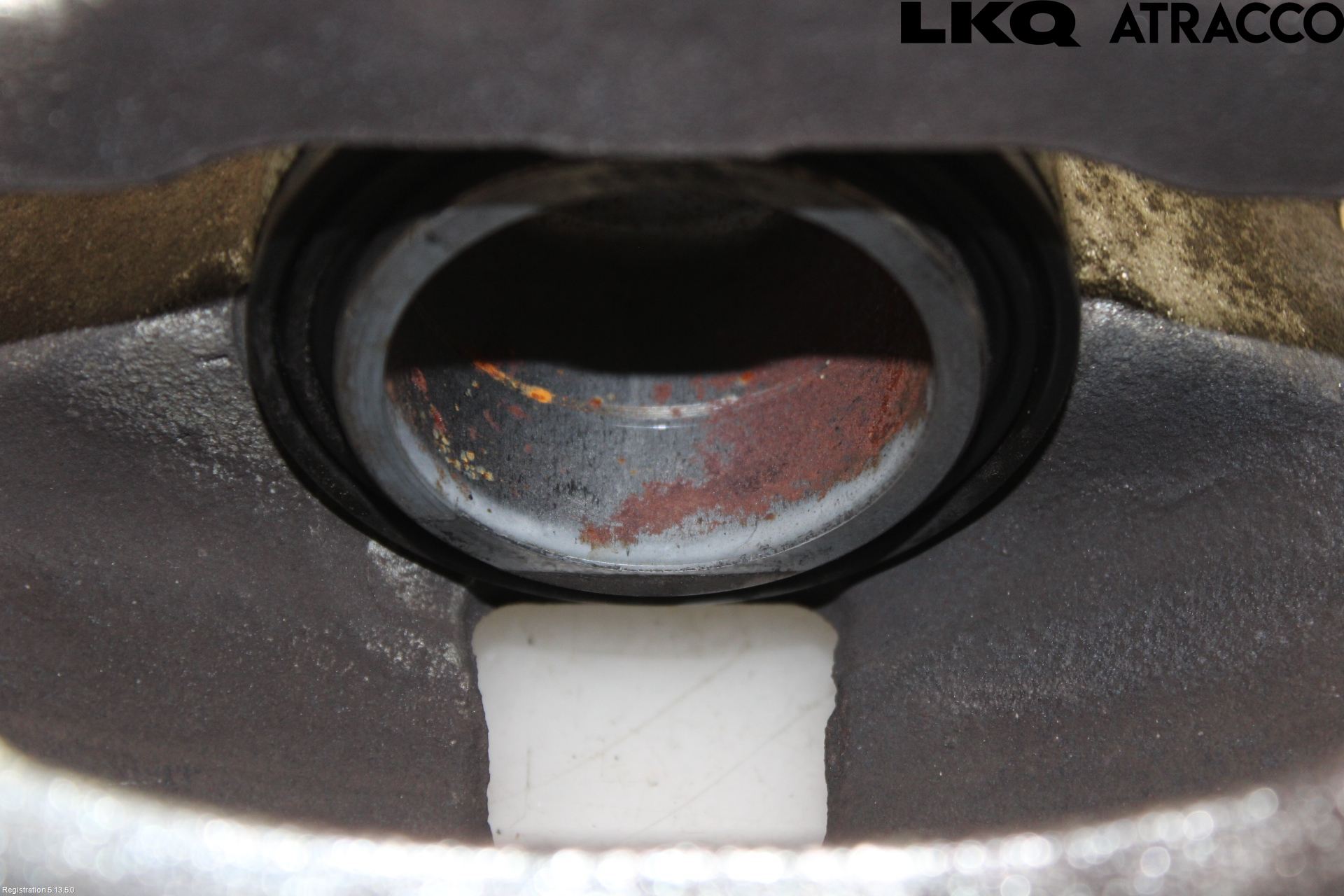 Audi A3/S3 8Y 21- Bremsecaliper Foran Venstre