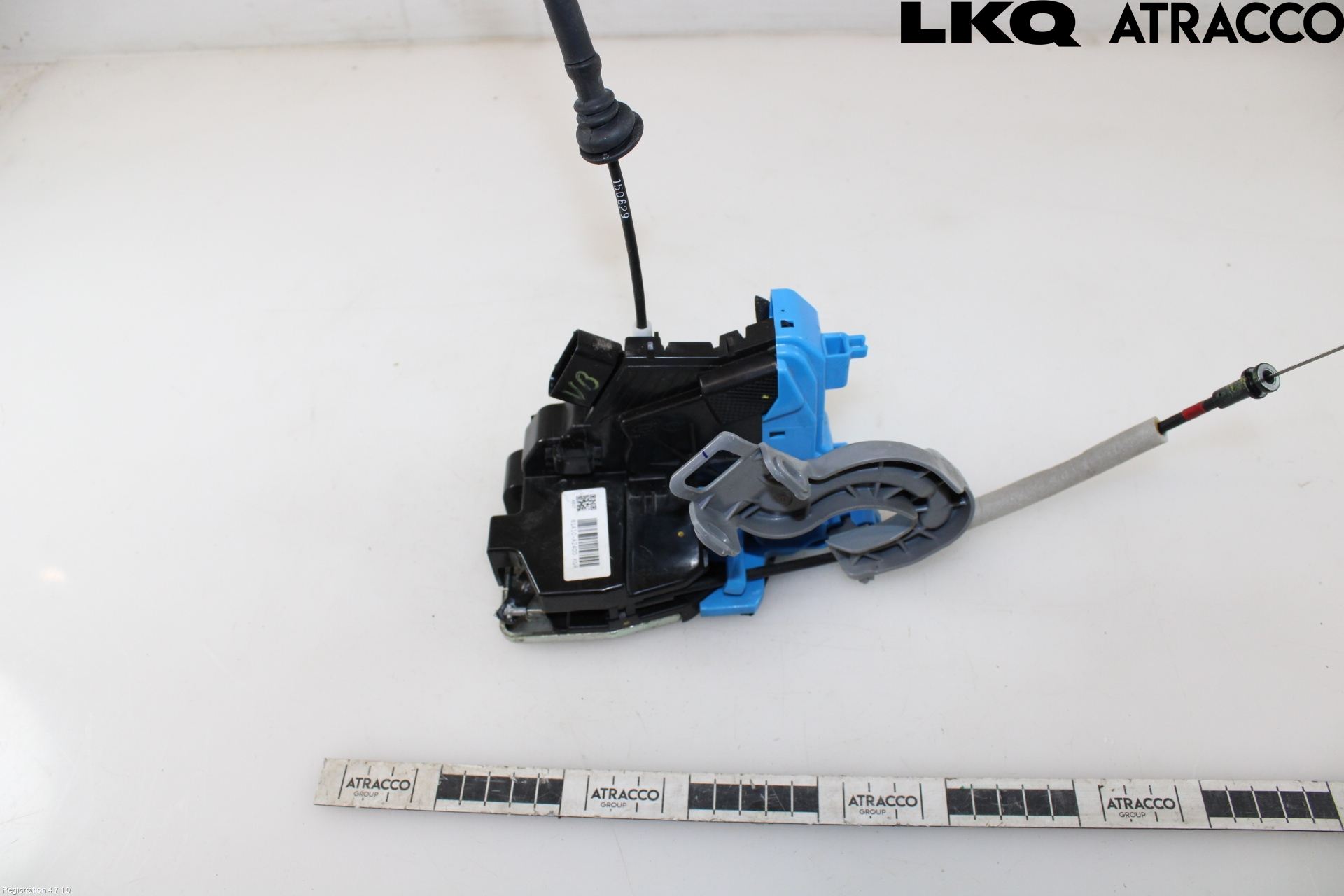 Kia CEED 12-18 Dørlås - Låsekasse