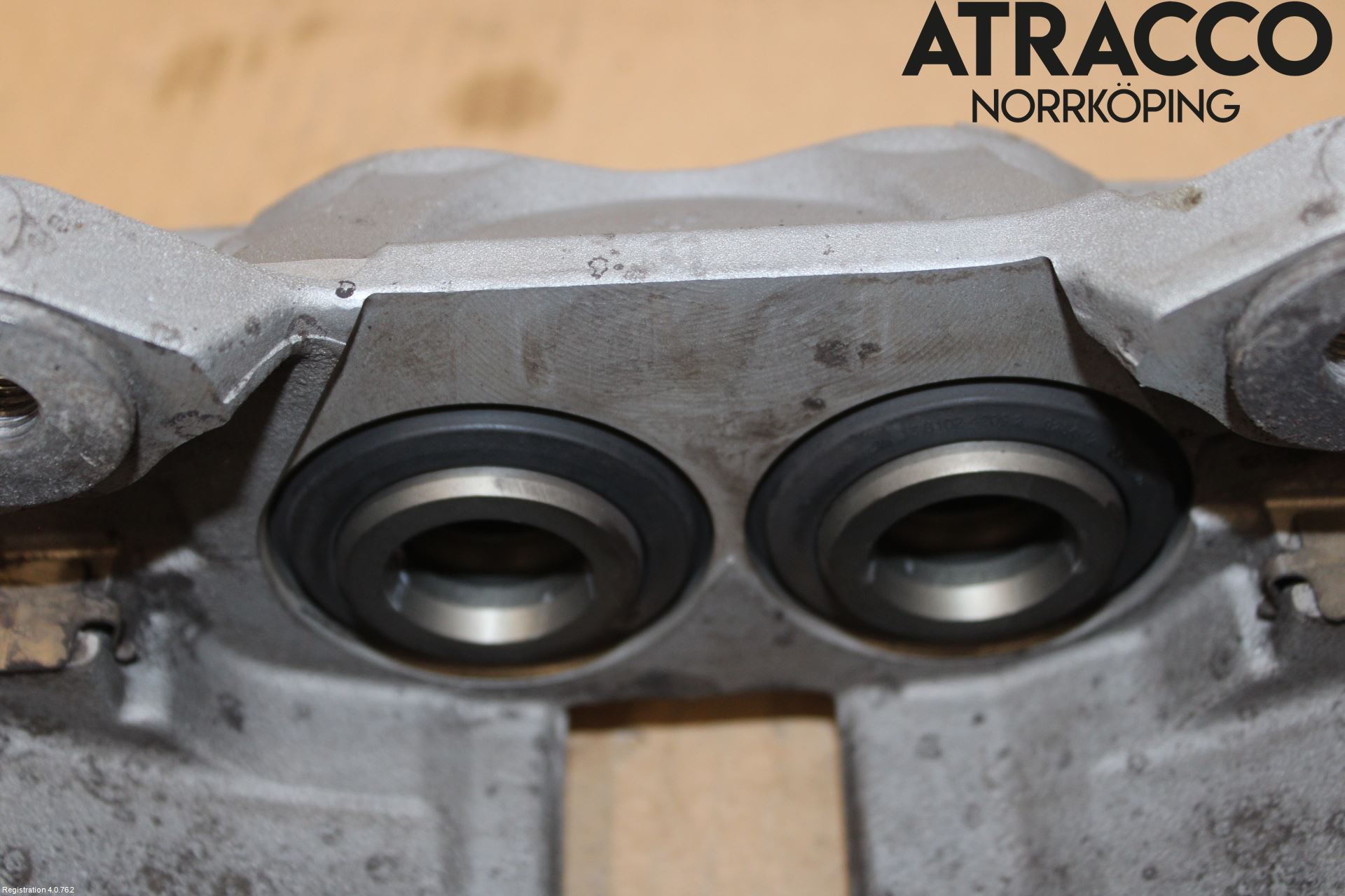Audi A6 F2/C8 19- Bremsecaliper Foran Venstre