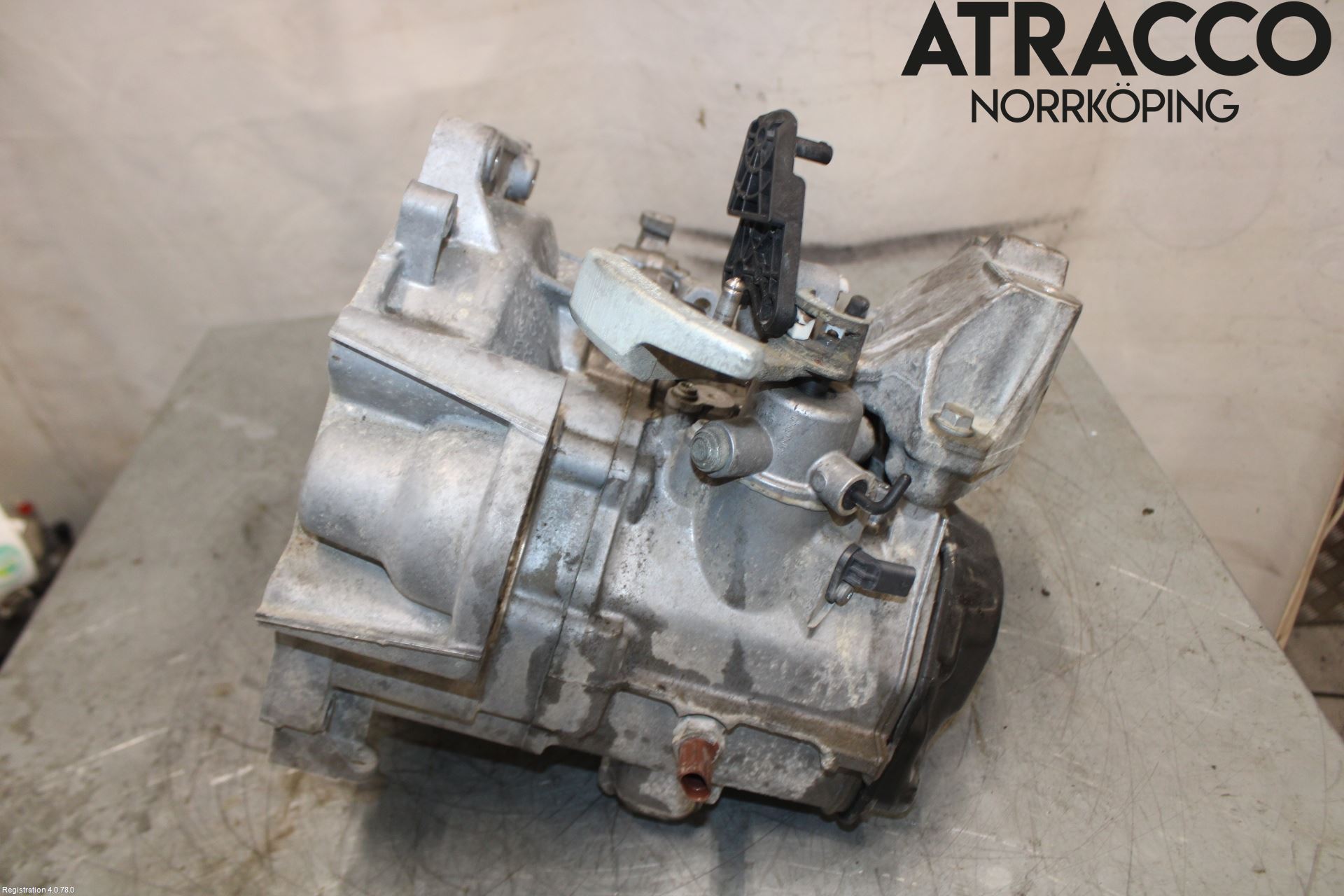 Seat ARONA Gearkasse 5 Trinn