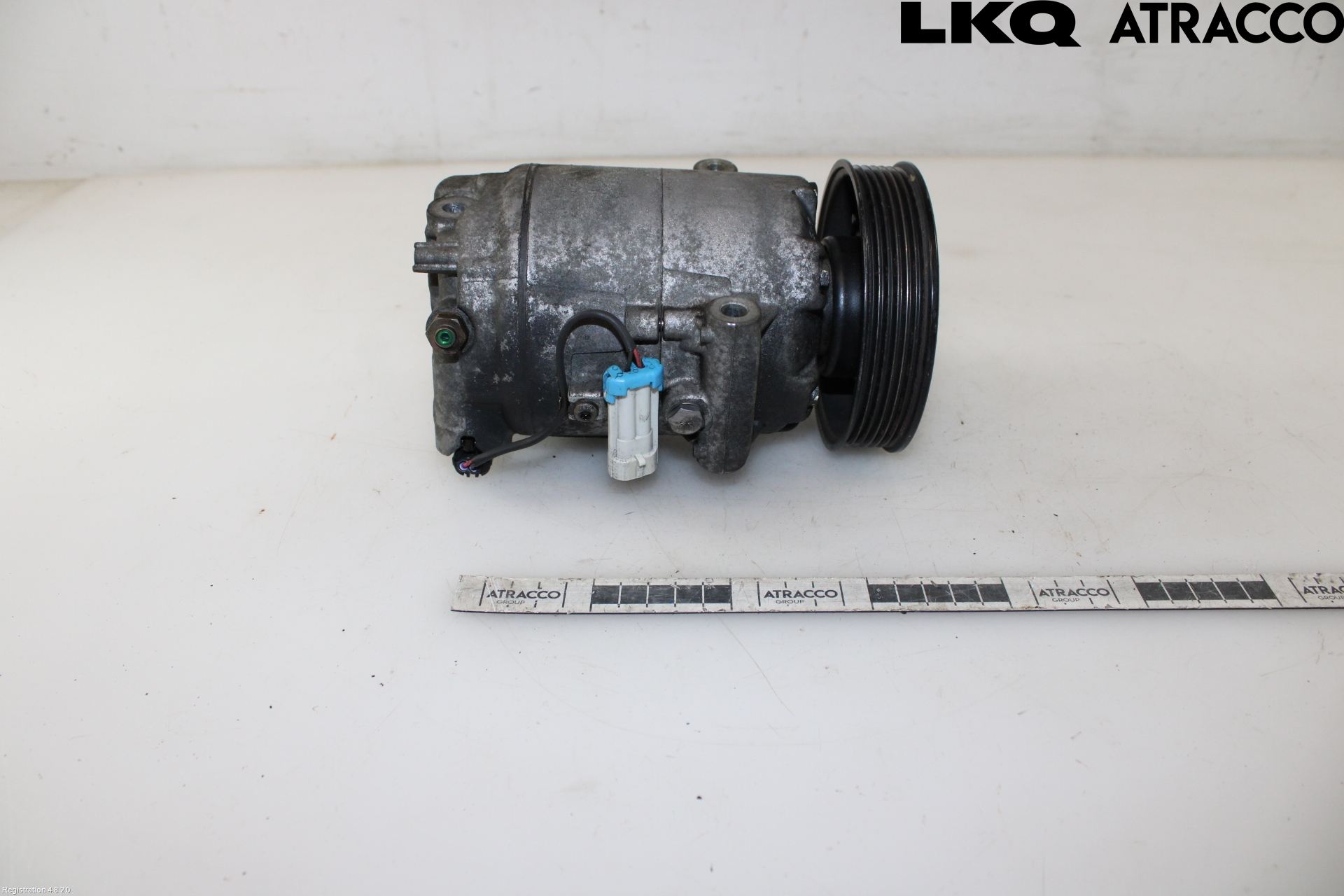 Opel ASTRA J 10-15 Varme Ac Kompressor