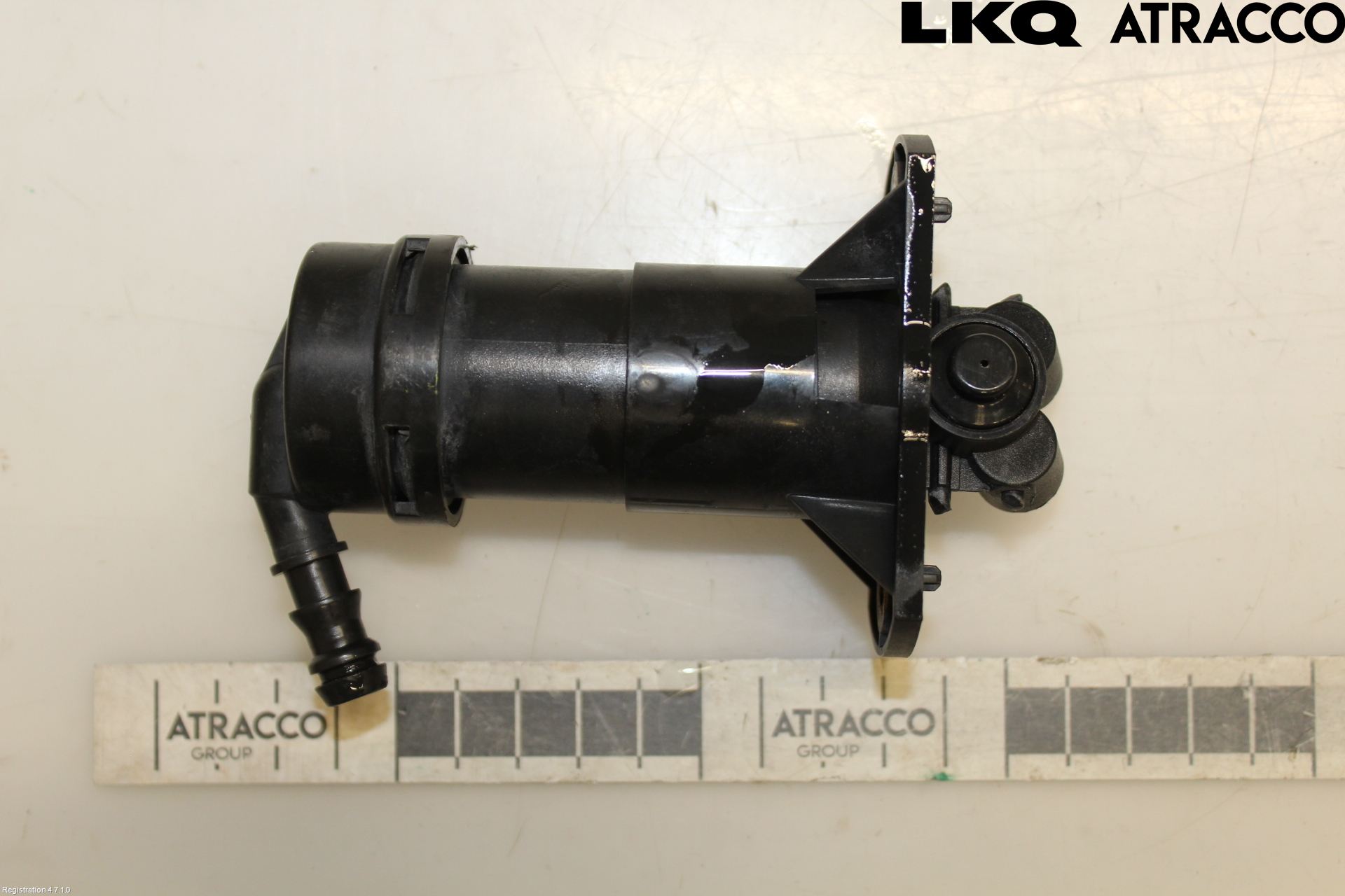 Audi A6/S6     05-11 Spylerdyse Frontlykter
