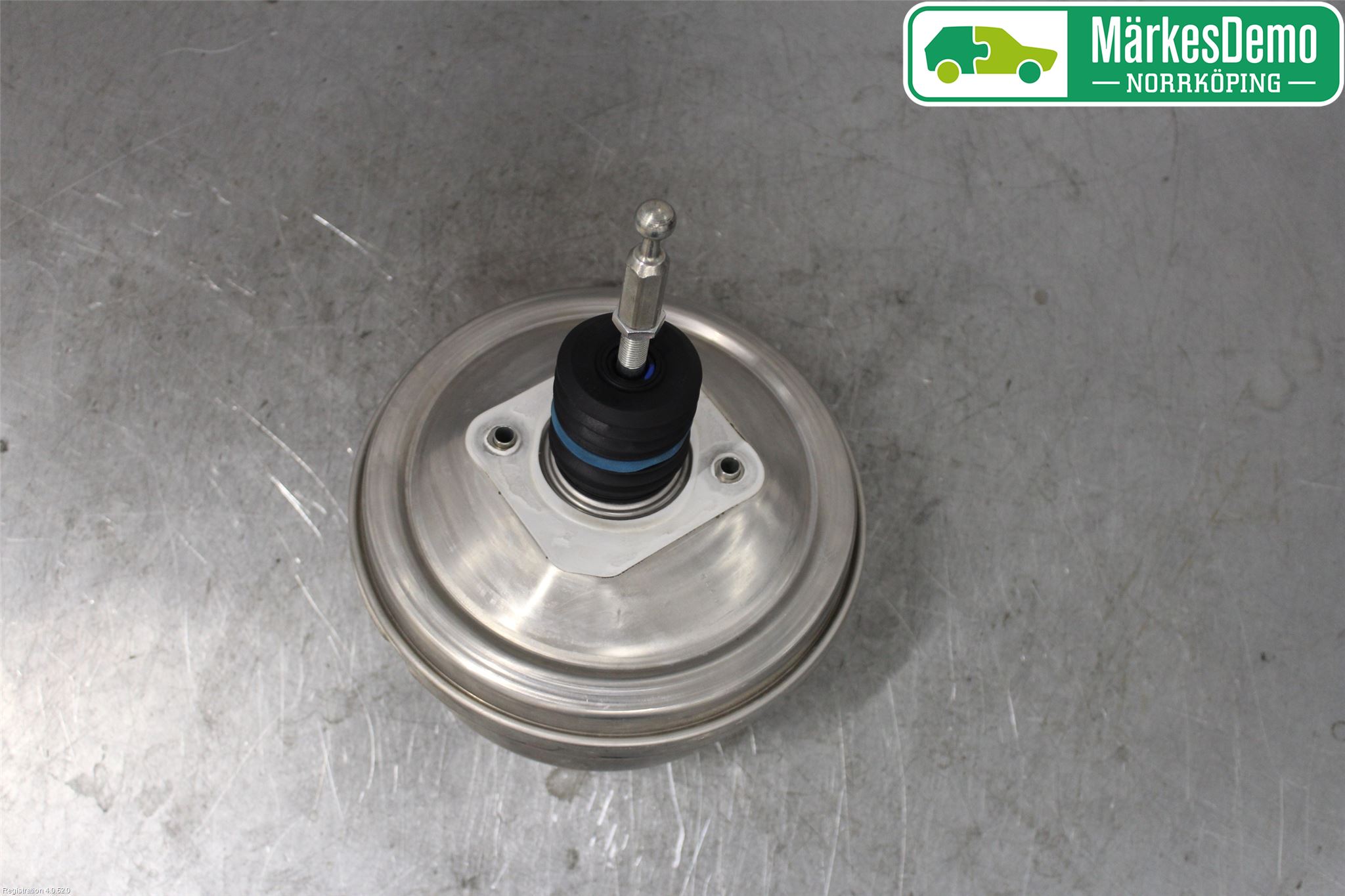Audi A6/S6 4G 11-18 Bremseservo