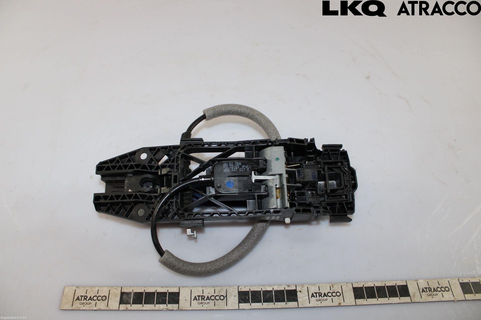 Volkswagen VW TIGUAN 07-16 Dørhandtak Ytre Høyre