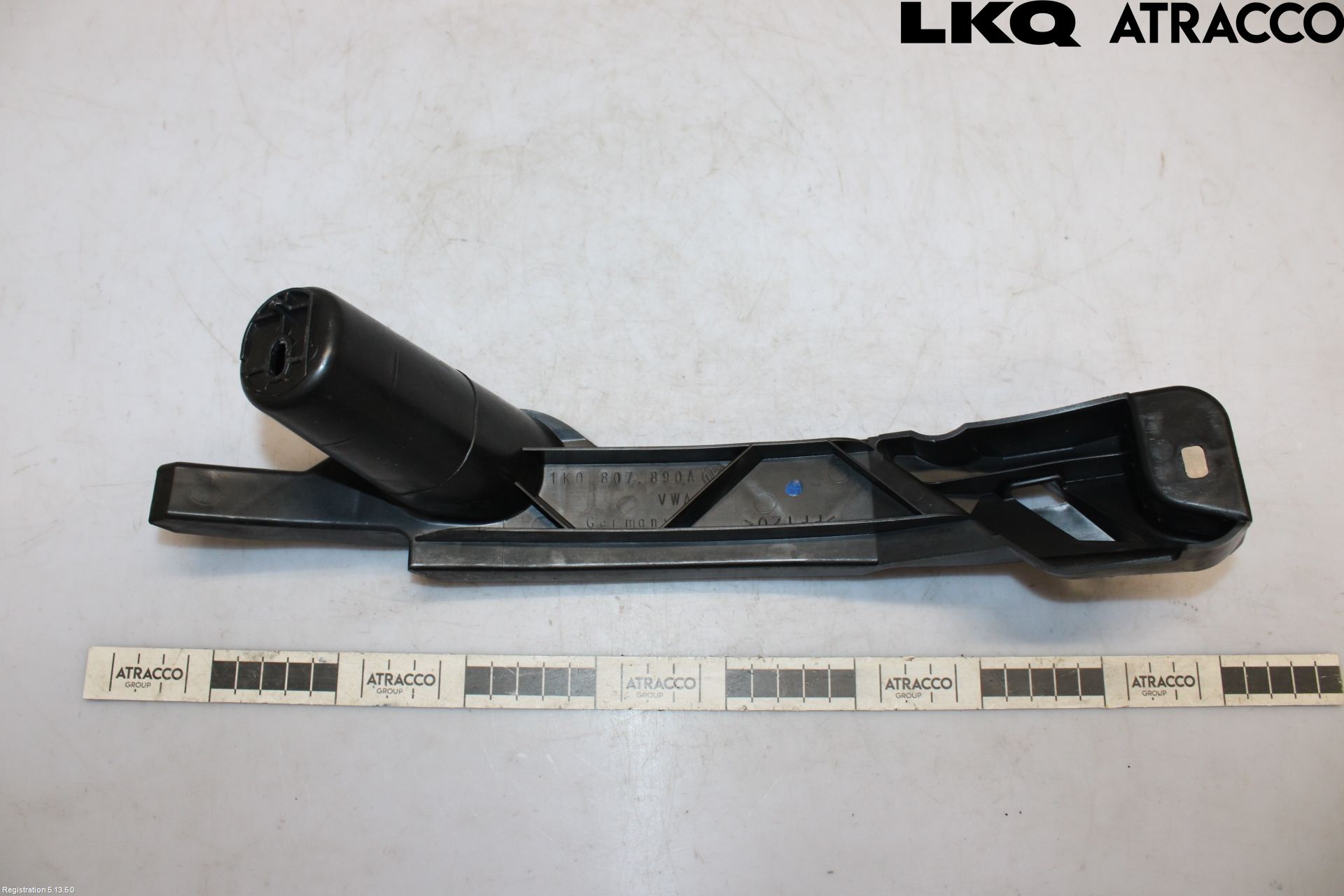 Volkswagen VW GOLF V 04-09 Støtfangerfeste Foran Høyre