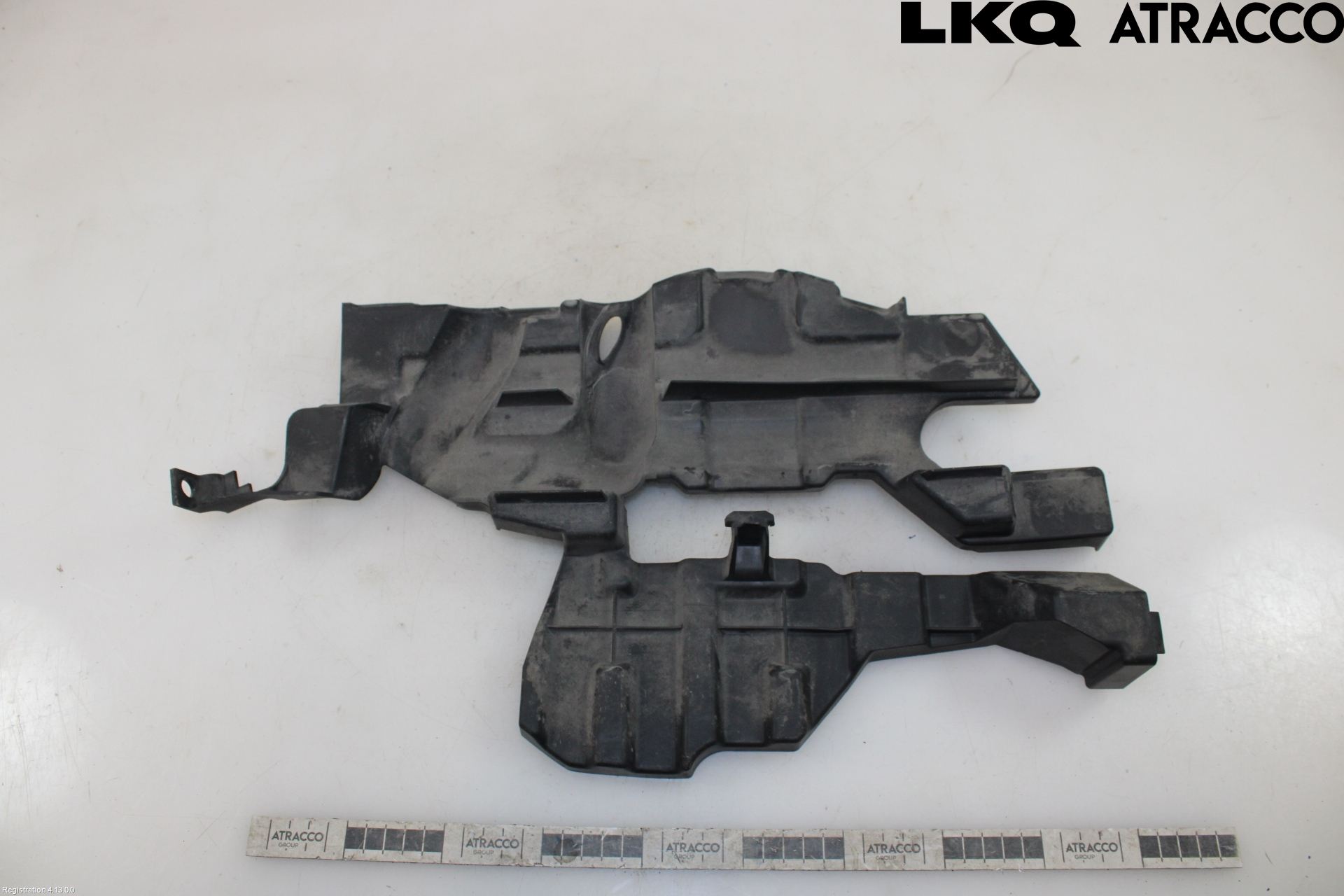 Honda CR-V 13-18 Luftstyring Front