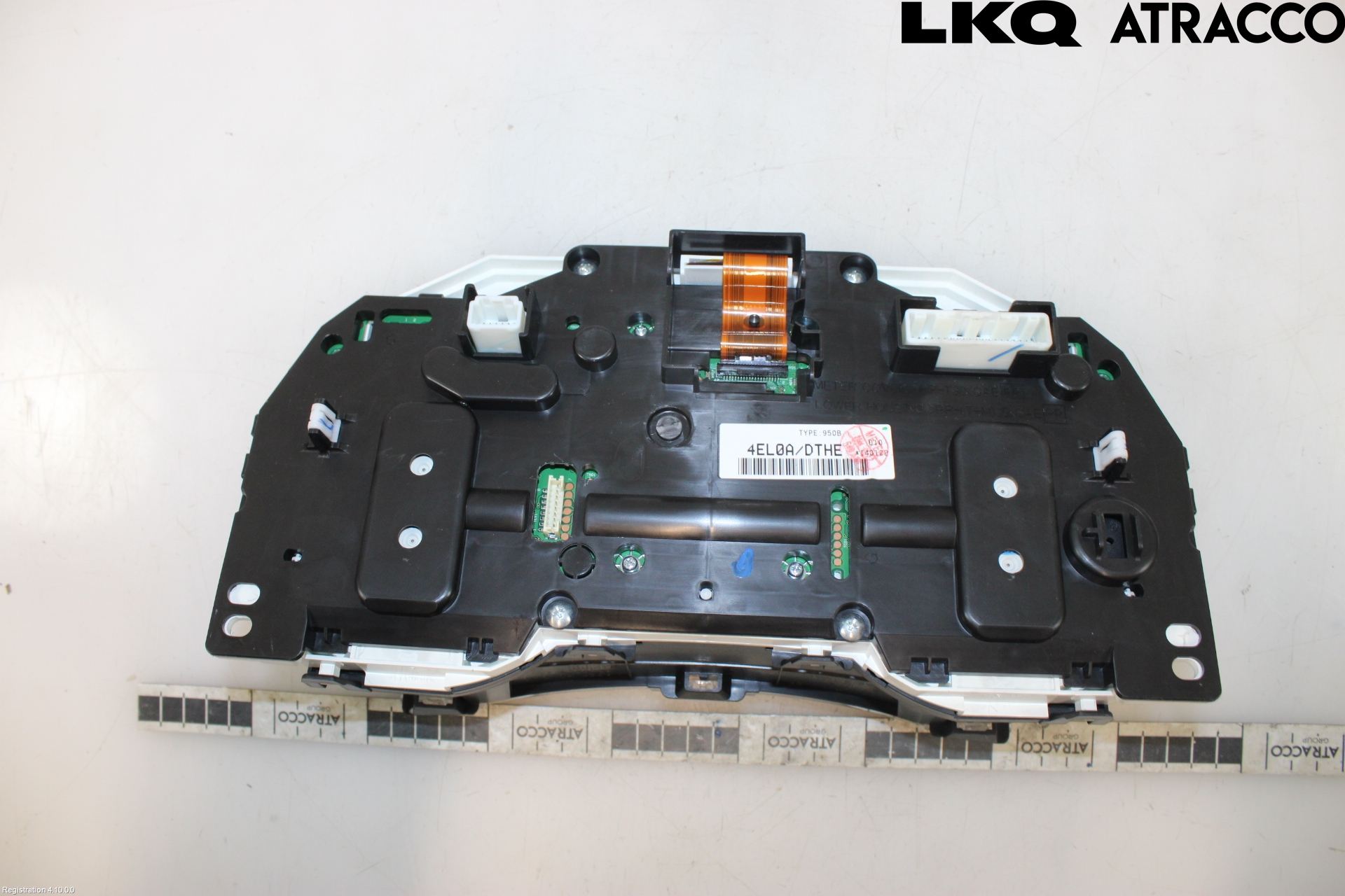 Nissan QASHQAI 14-17 Instr Kombinert