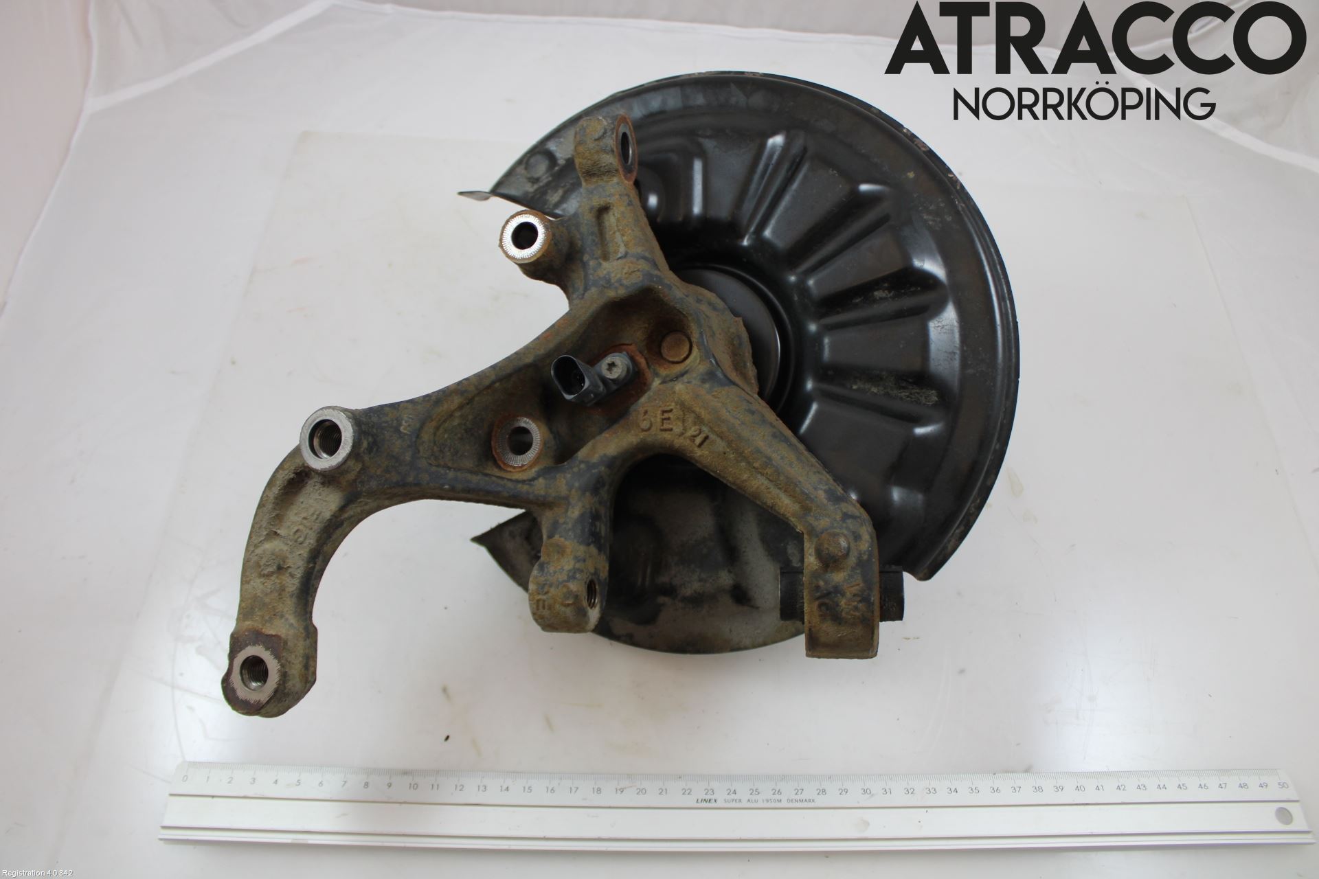 Audi A3/S3 8Y 21- Spindel Hb