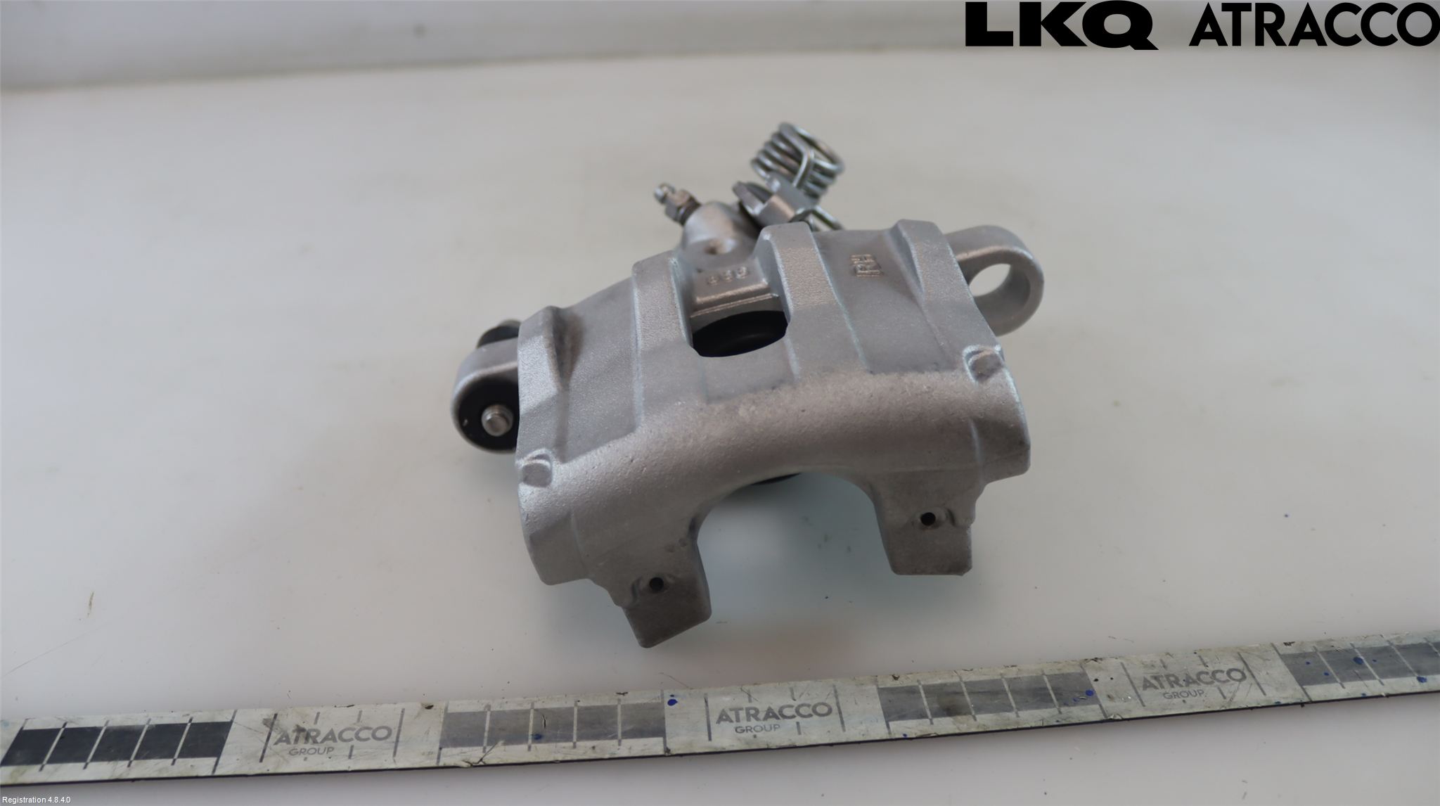 Ford FOCUS     04-07 Bremsecaliper Bak Høyre