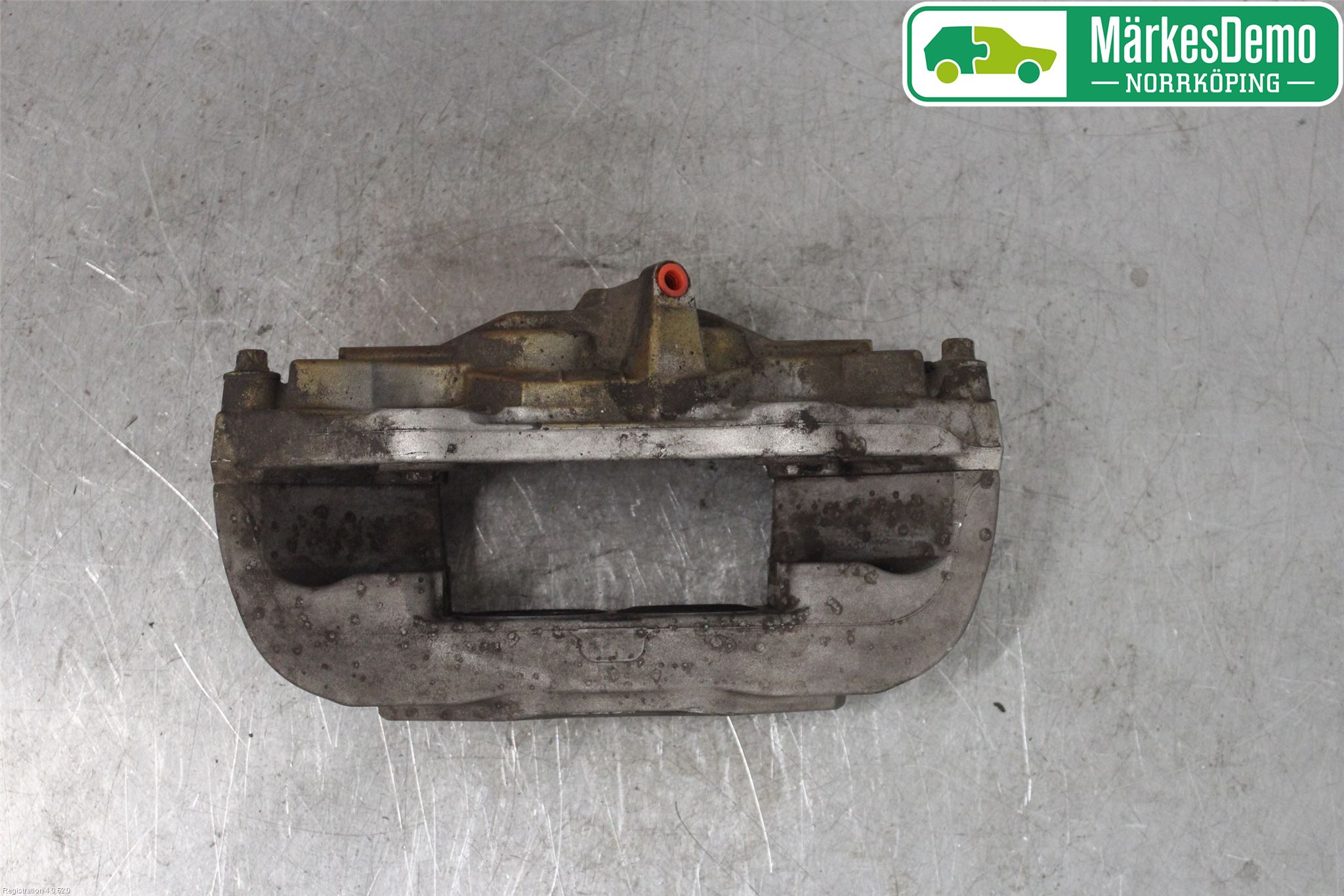 Mercedes-Benz MB C-KLASS (W205) 14-21 Bremsecaliper Foran Venstre
