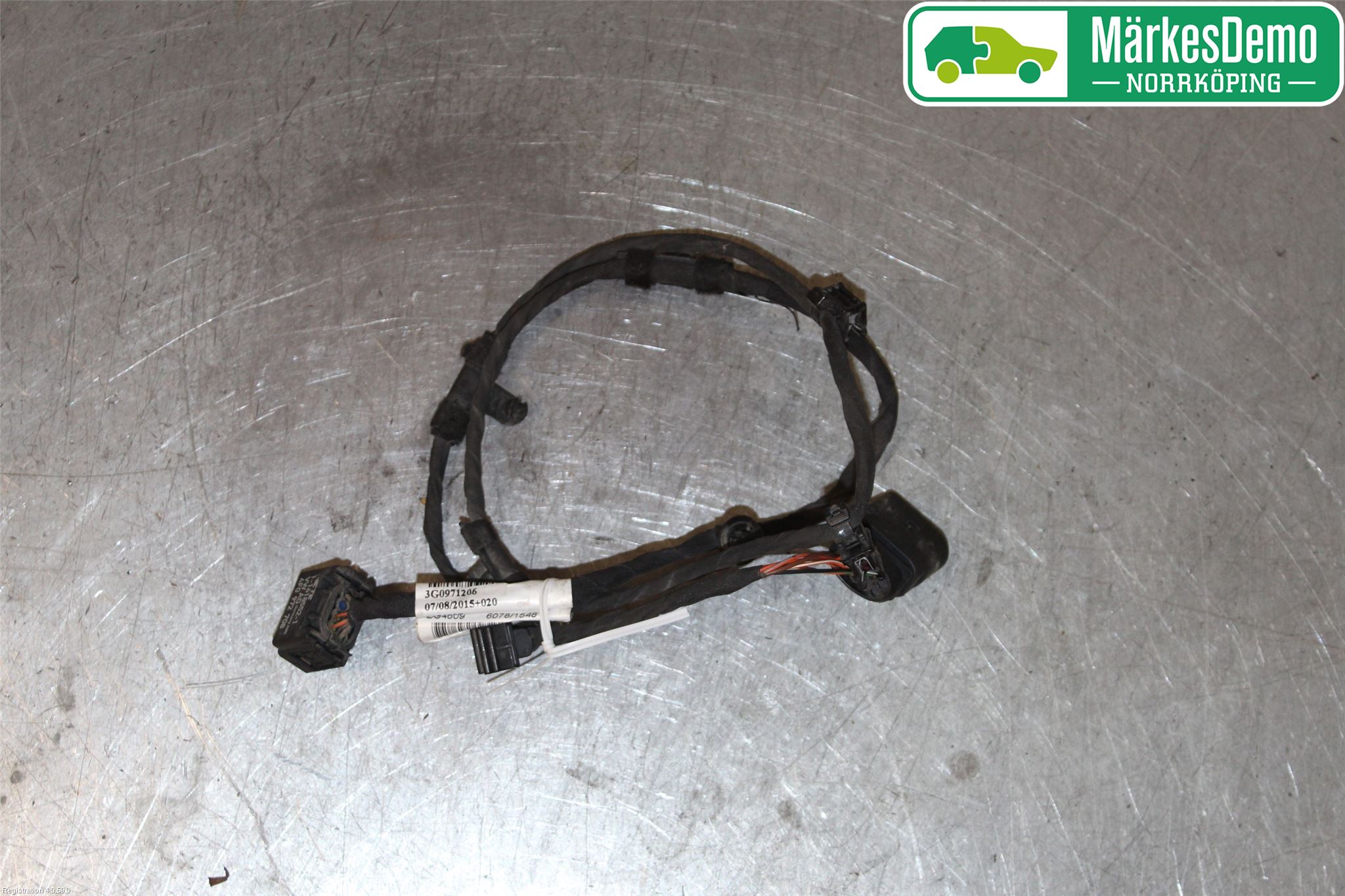 Volkswagen VW PASSAT 15-19 Ledningsnett