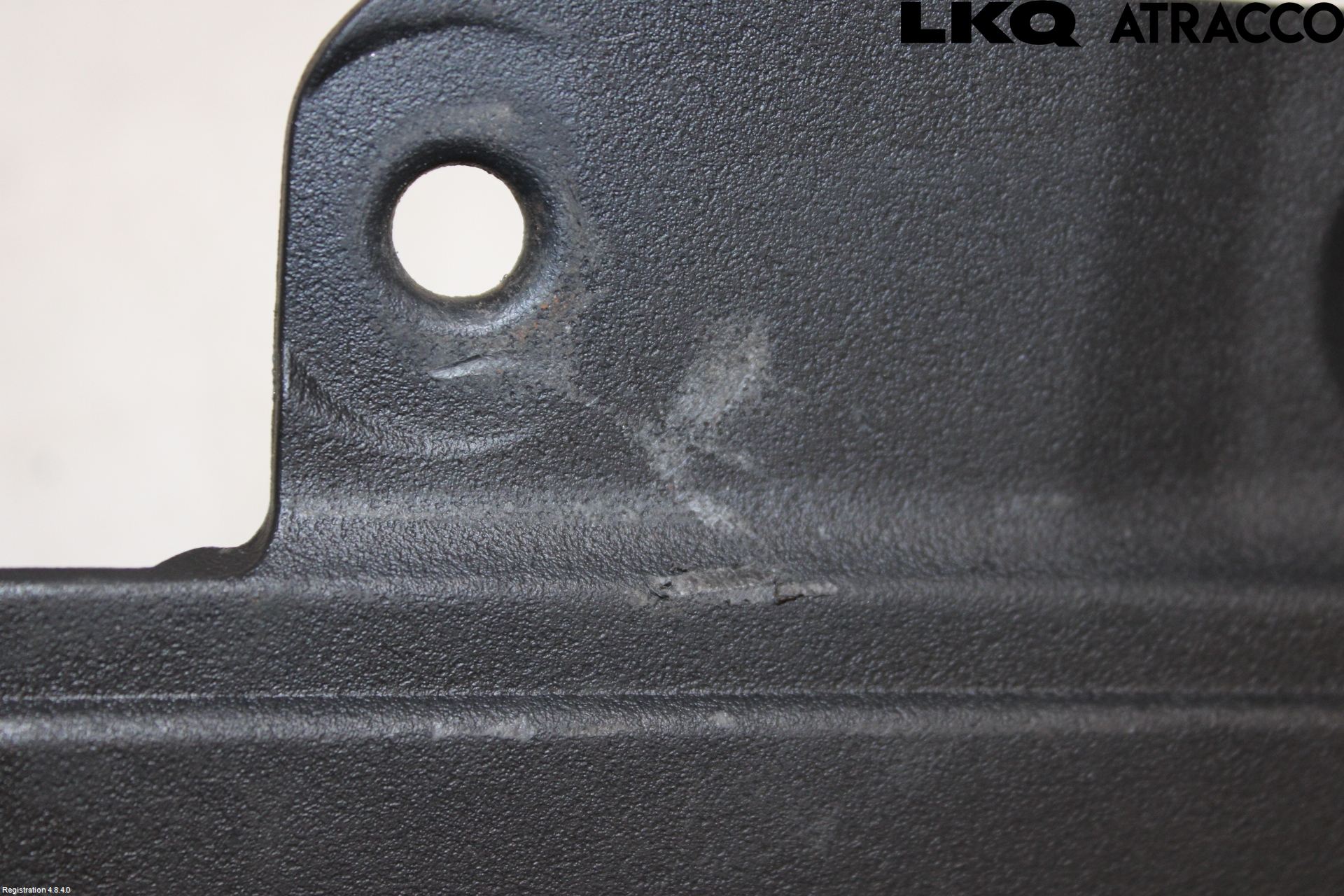 Mitsubishi LANCER 07-14 Tackplast Front