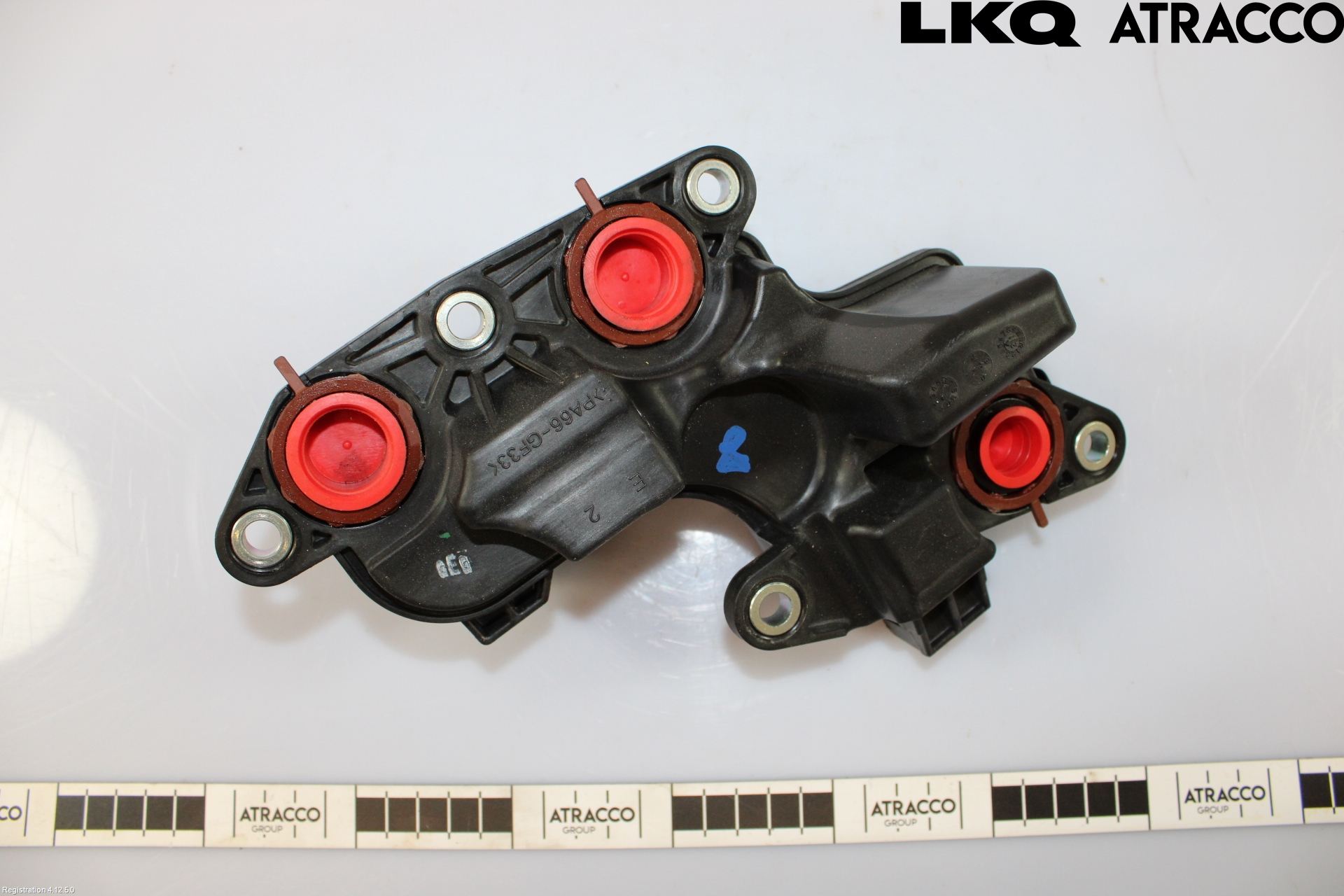 Toyota YARIS XP21 20- Veivhusventilasjon Slang - Rør