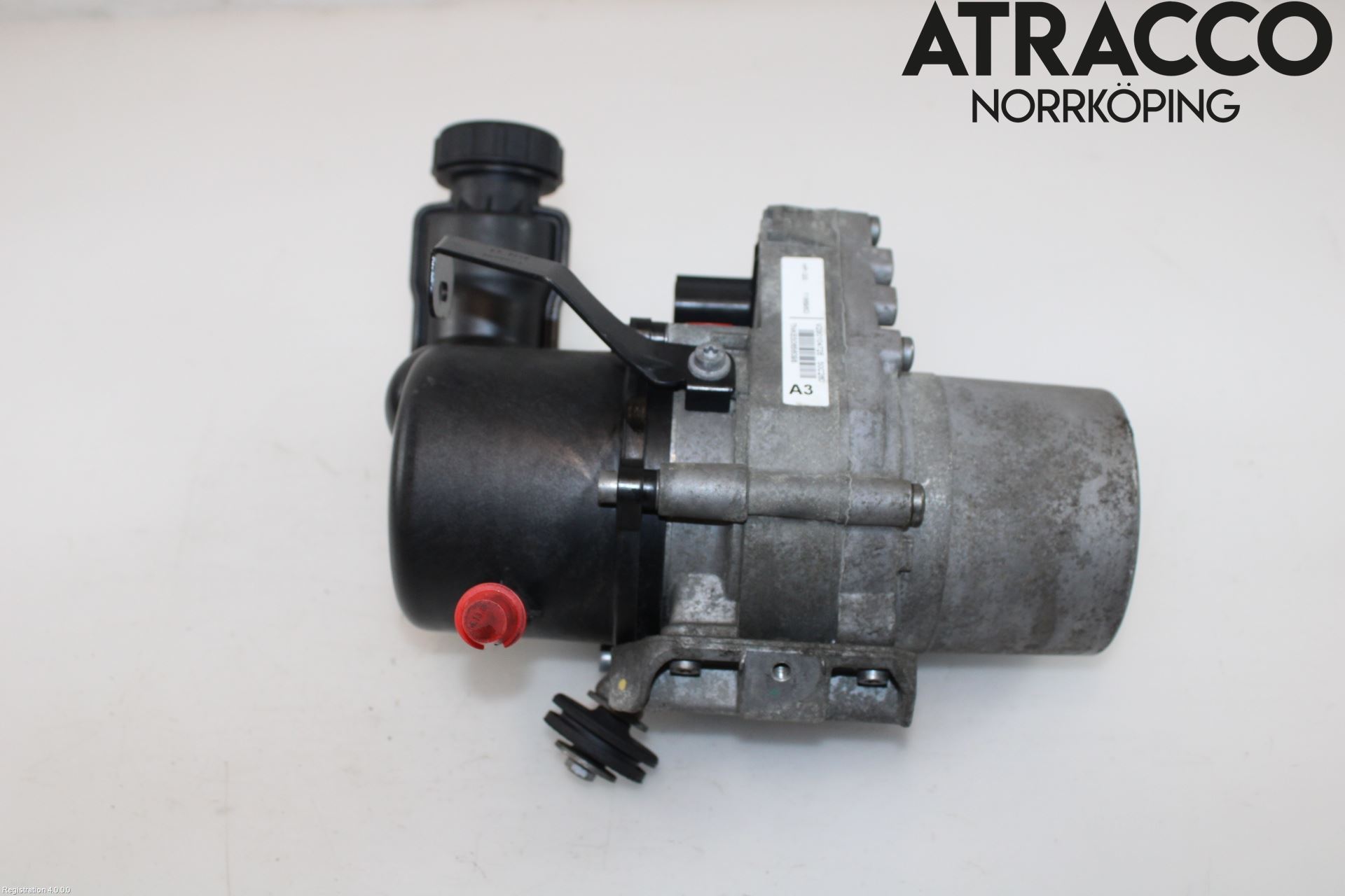 Peugeot 508 11-18 Servostyring Eletrisk Pumpe