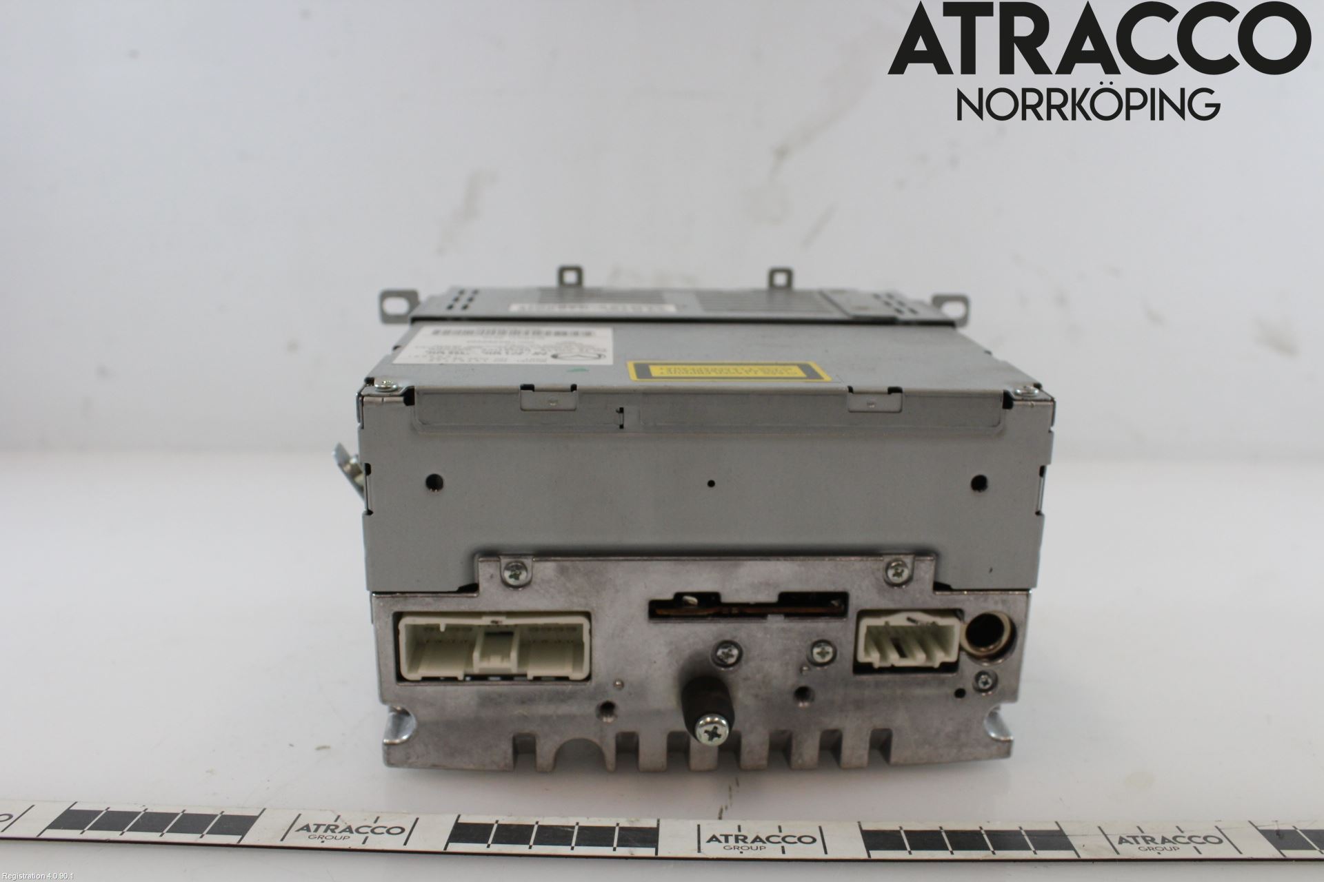 Mazda 2 (DE) 08-15 Stereo Radio Med Cd