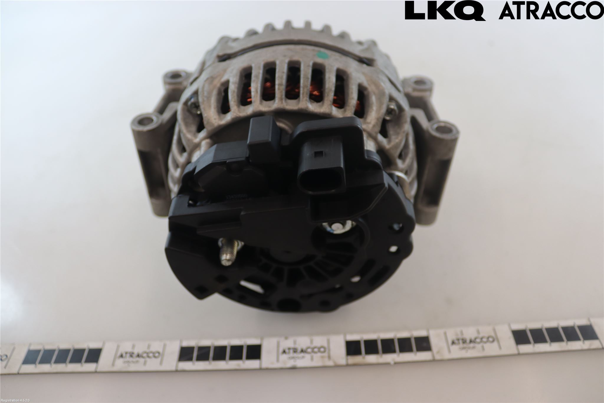 Audi A4/S4 08-11 Dynamo