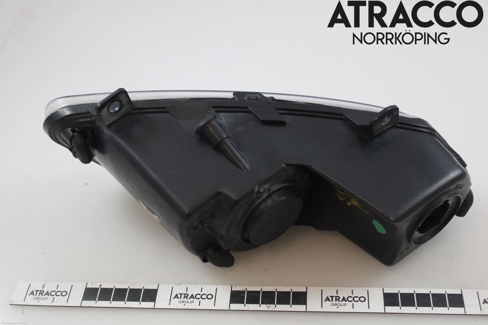Volkswagen VW POLO 10-17 Frontlykt-Kurve-Tåkelys