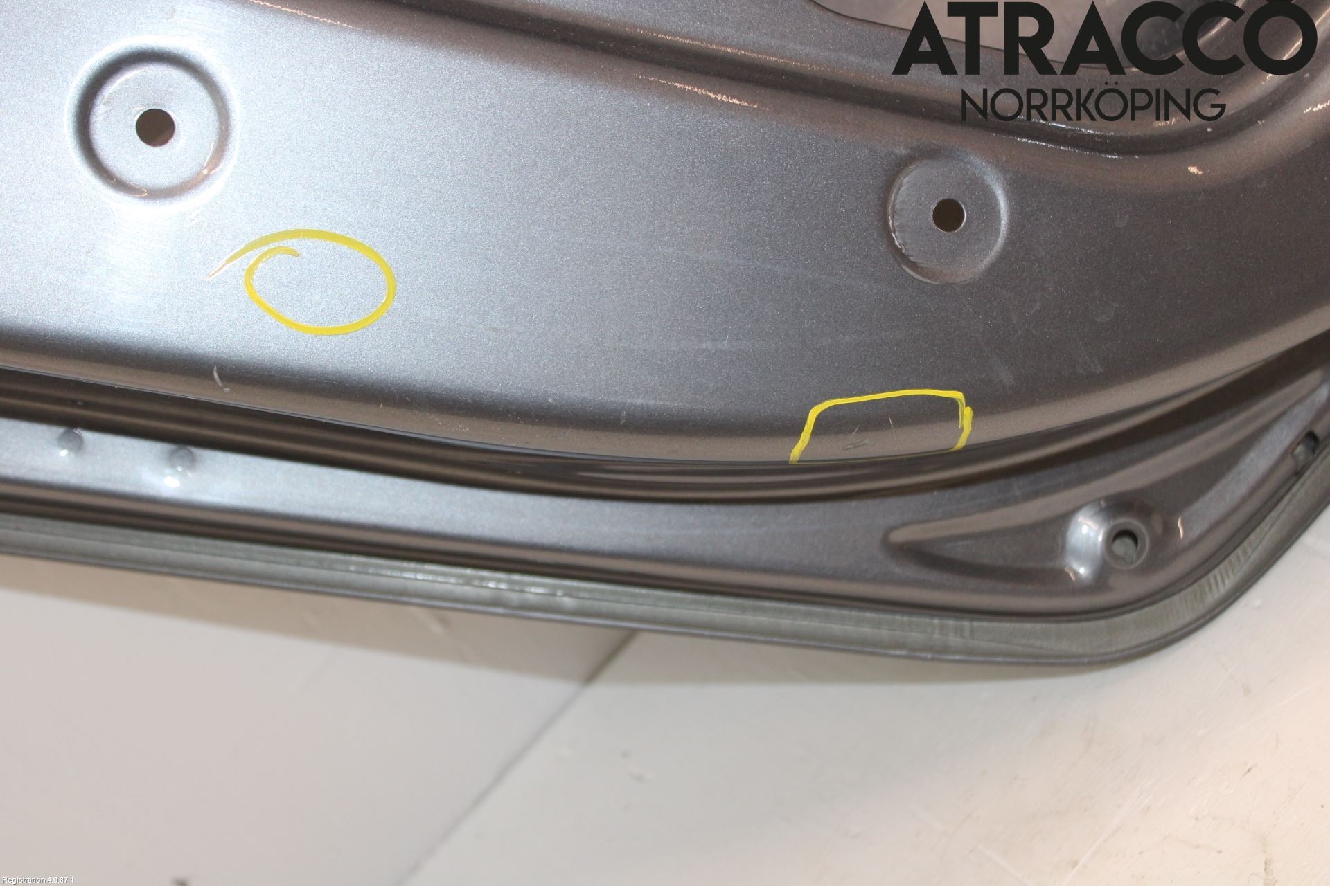 Hyundai ix20 Dør 4D Bak Venstre