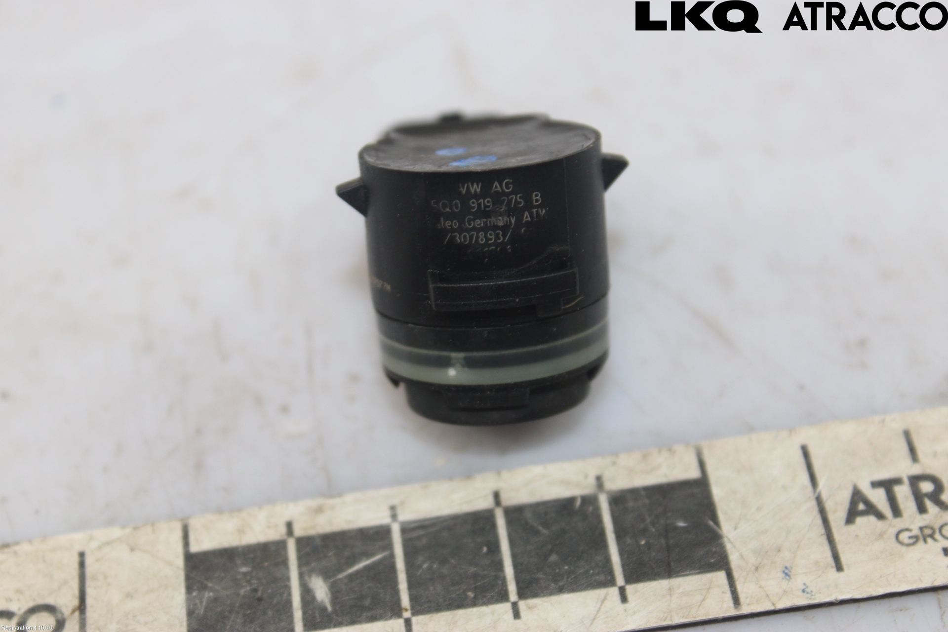 Volkswagen VW GOLF / E-GOLF VII 13-20 Sensor Ryggesensor